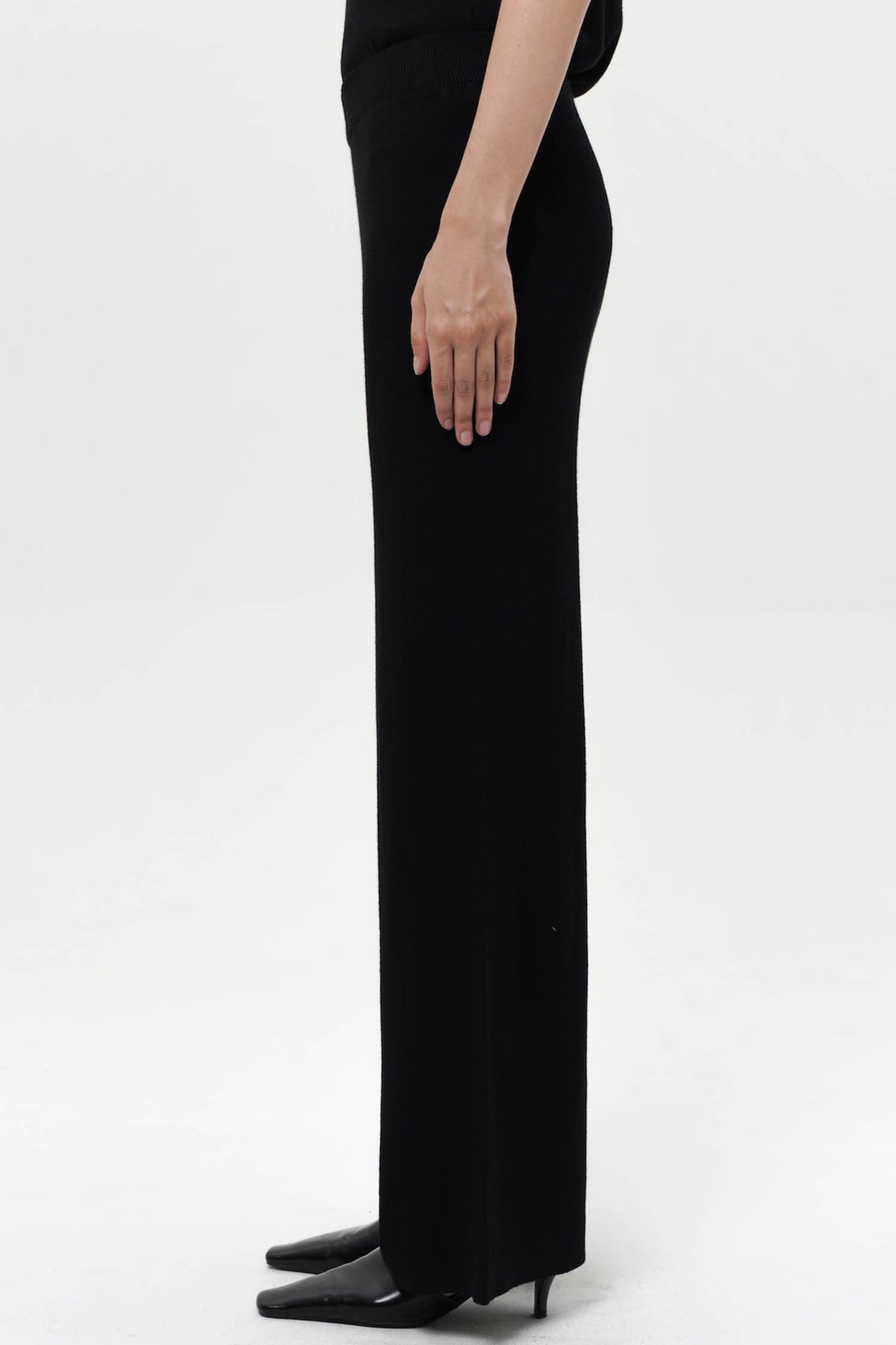 Doen Pants In Black (LAST PIECE)