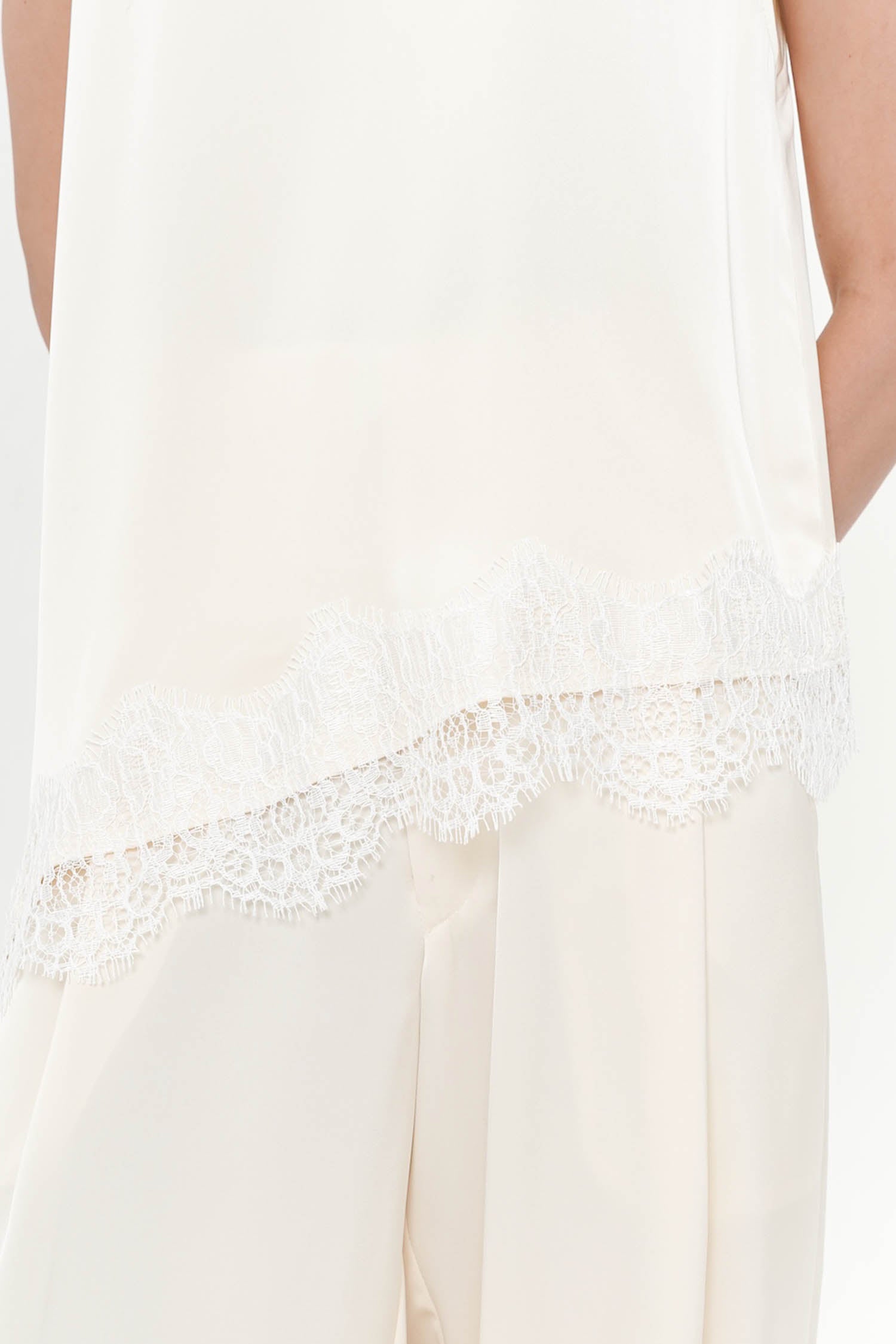 Province Top in Butter Yellow