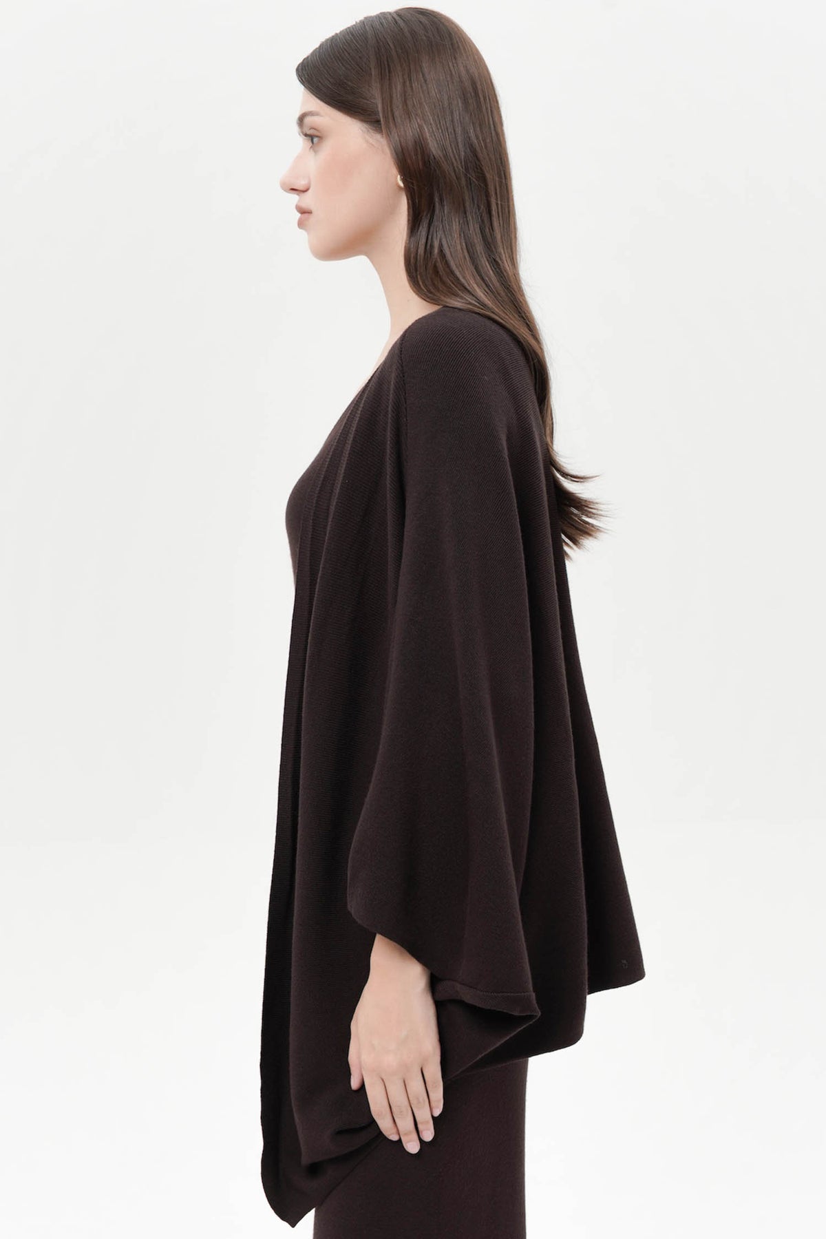 Doen Two-Piece Top In Espresso