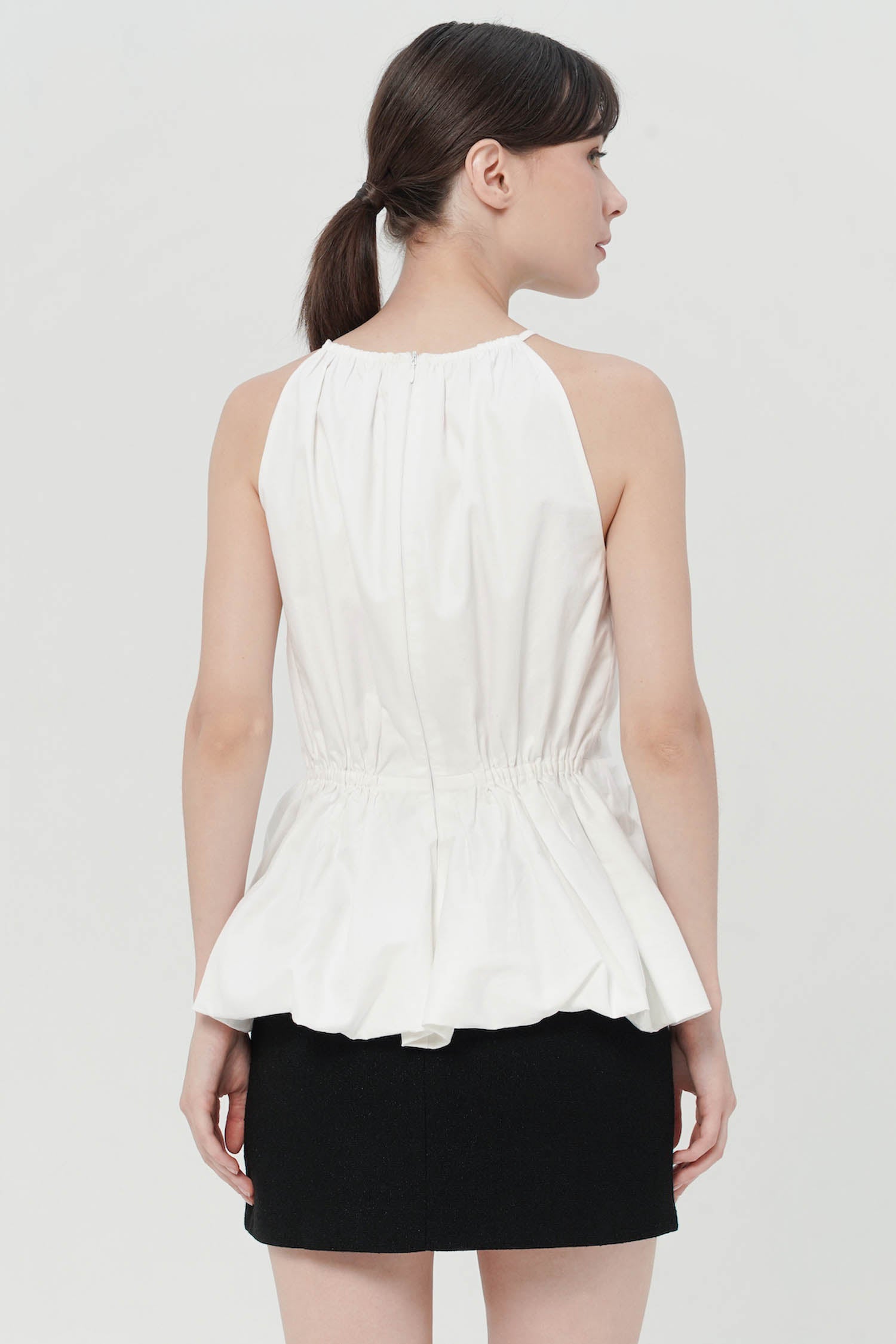 Isle Top In Broken White