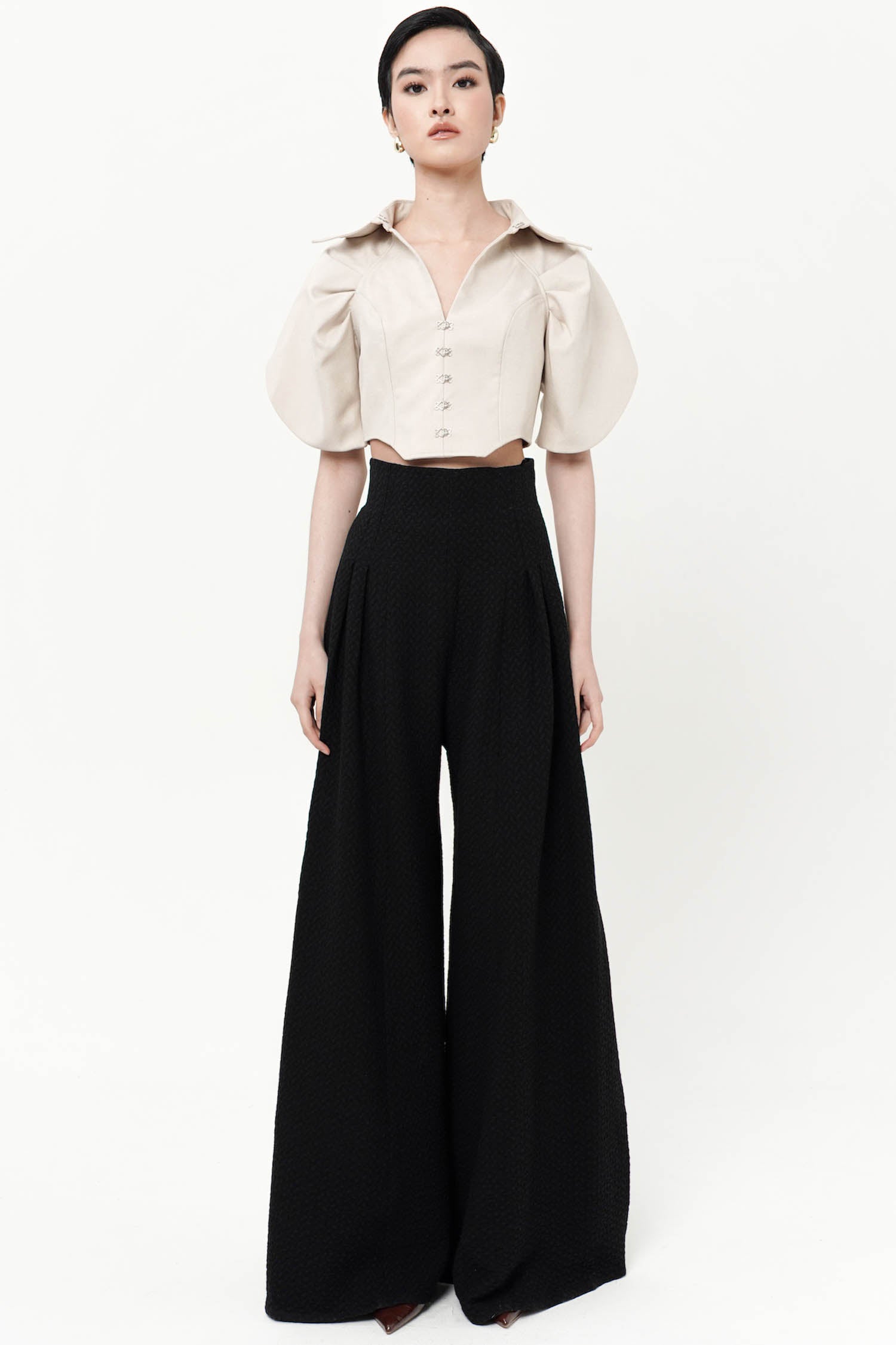 Carson Pants In Black