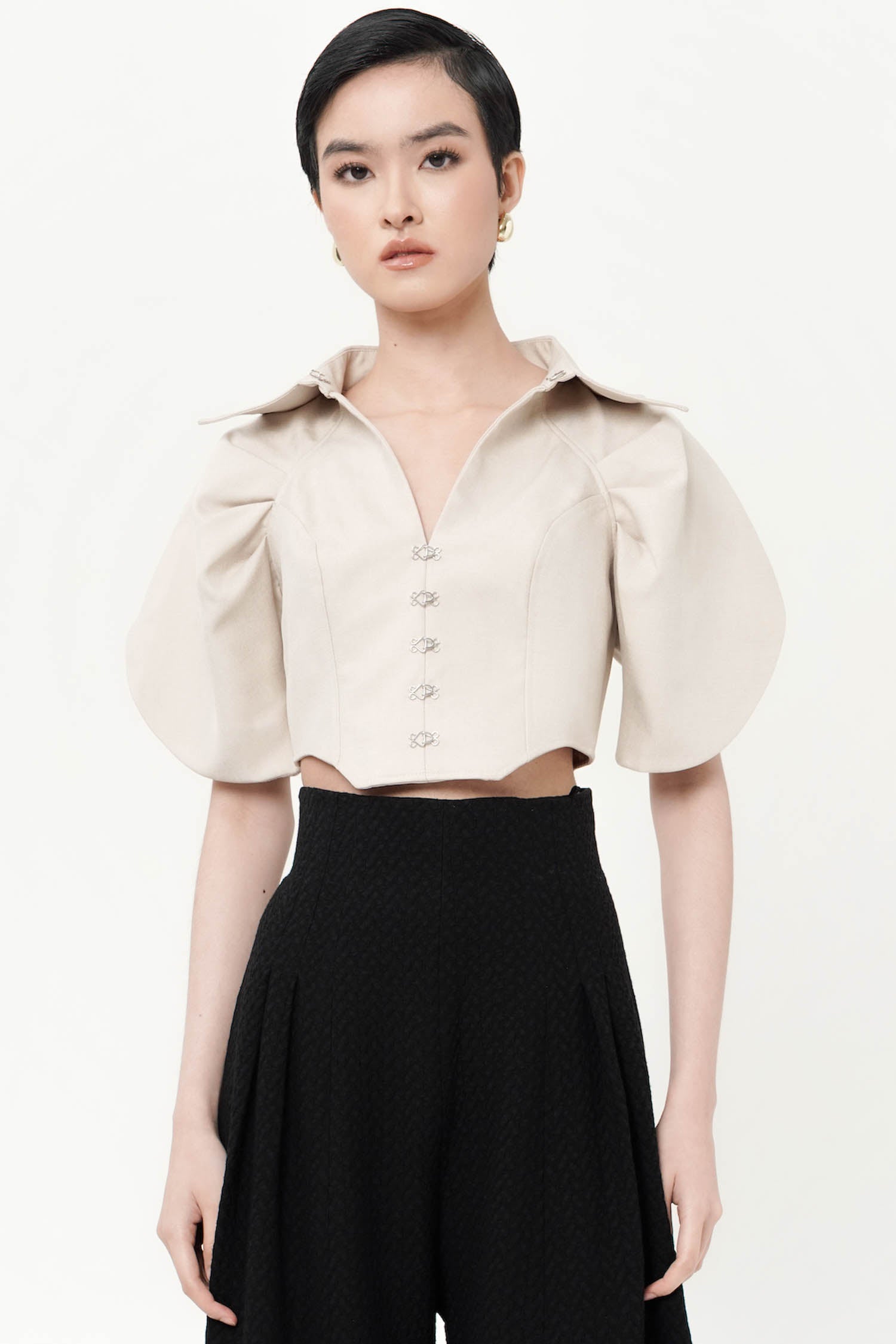 Jolie Top Oat