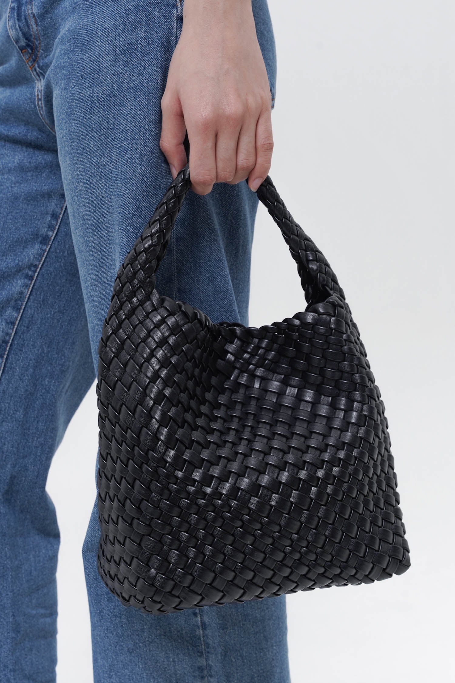 Cleo Tote In Black (4 LEFT)