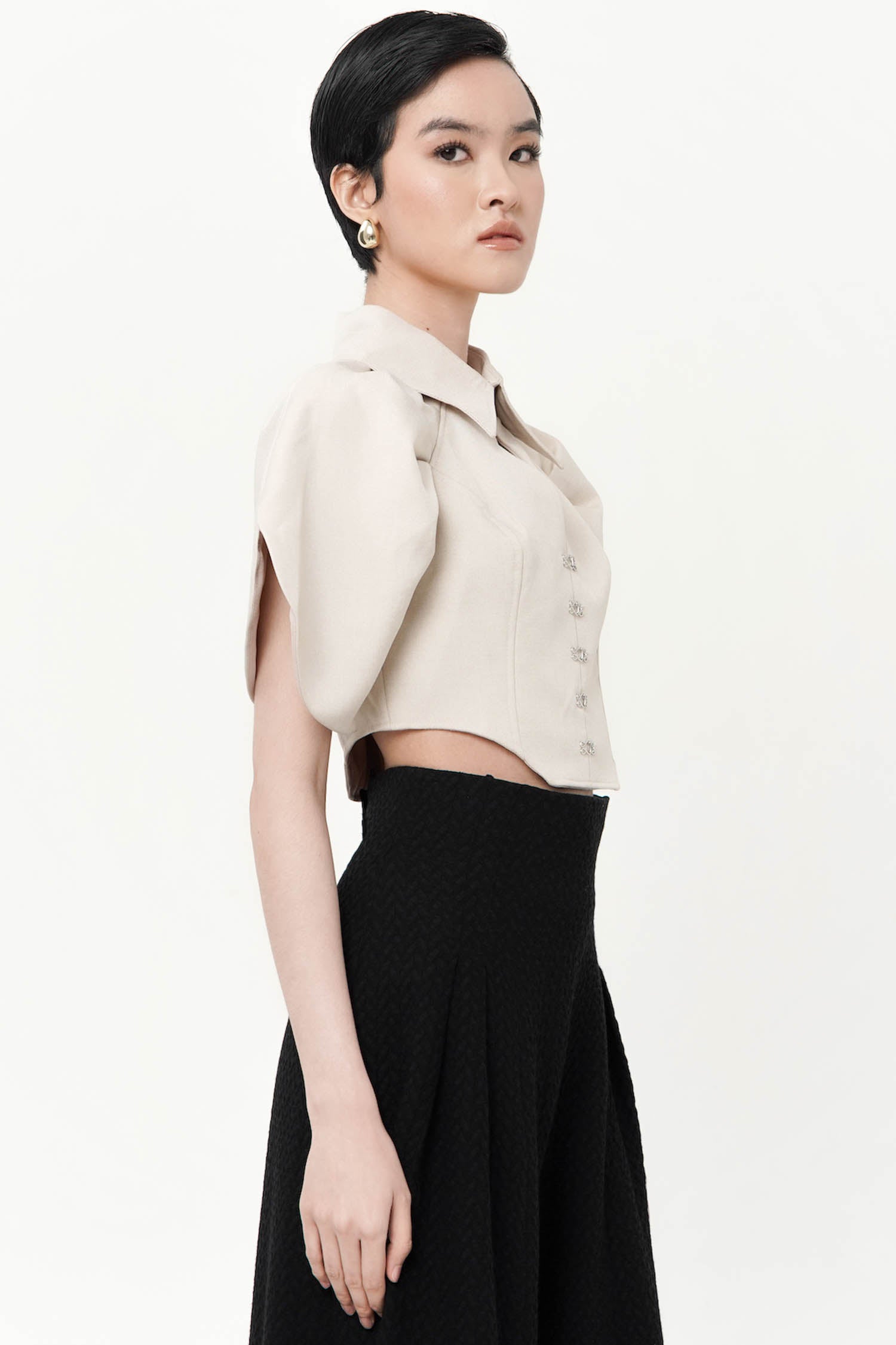 Jolie Top Oat