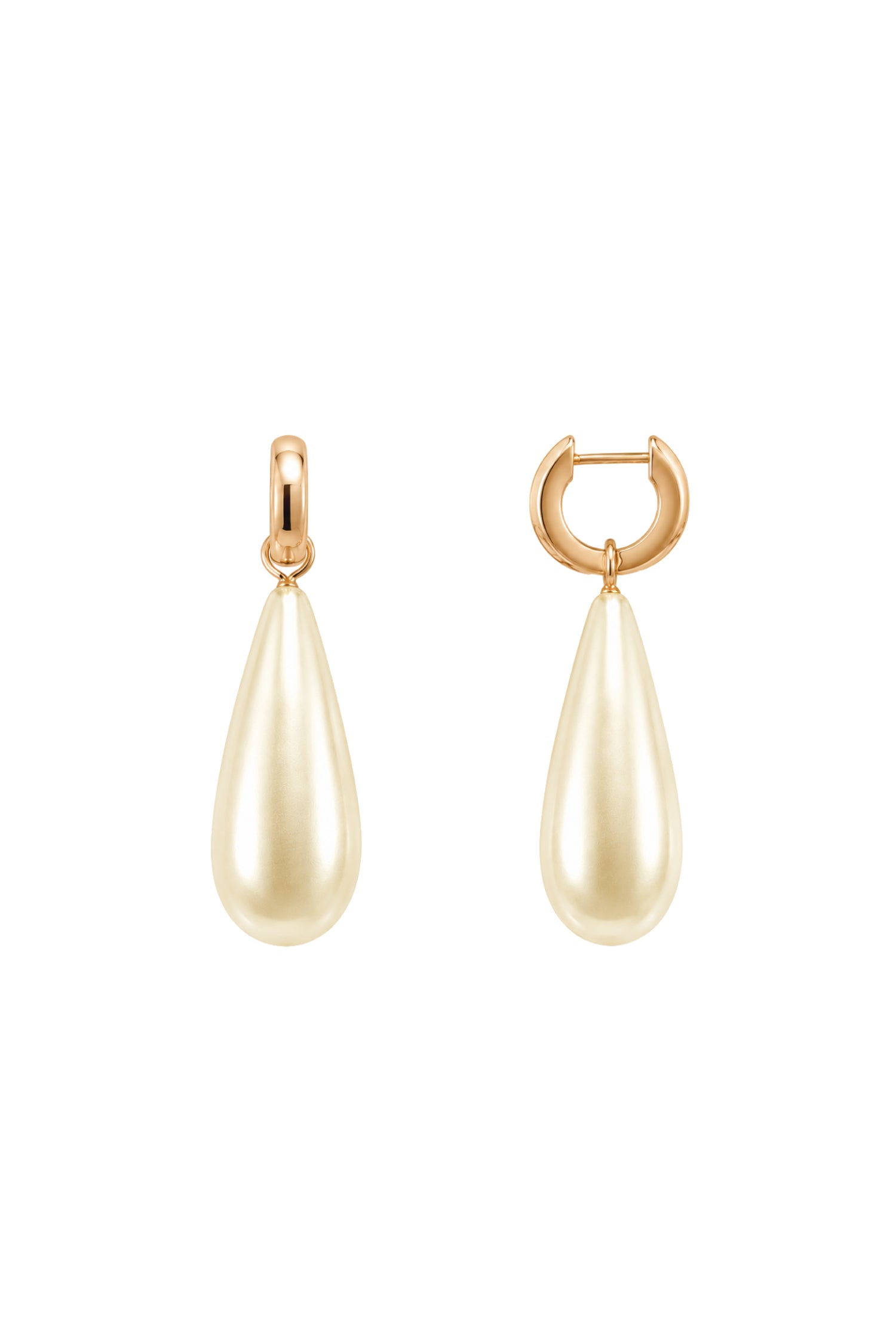 Celeste Pearl Drop Earrings
