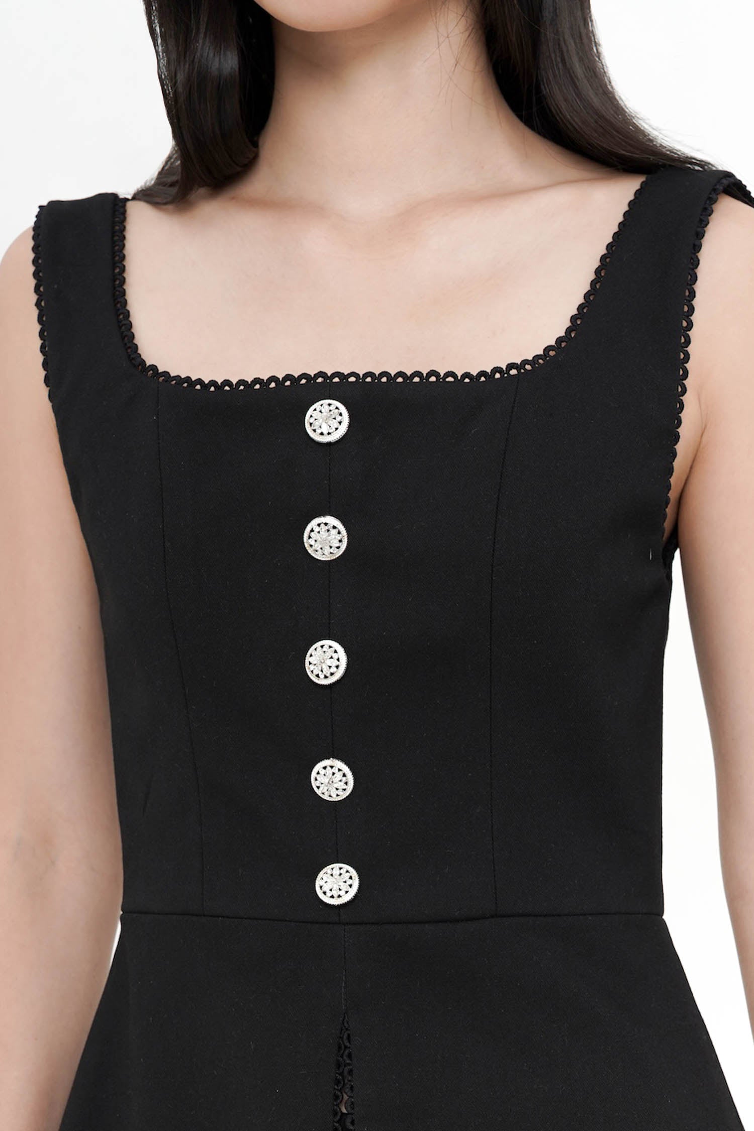 Perrie Top in Black