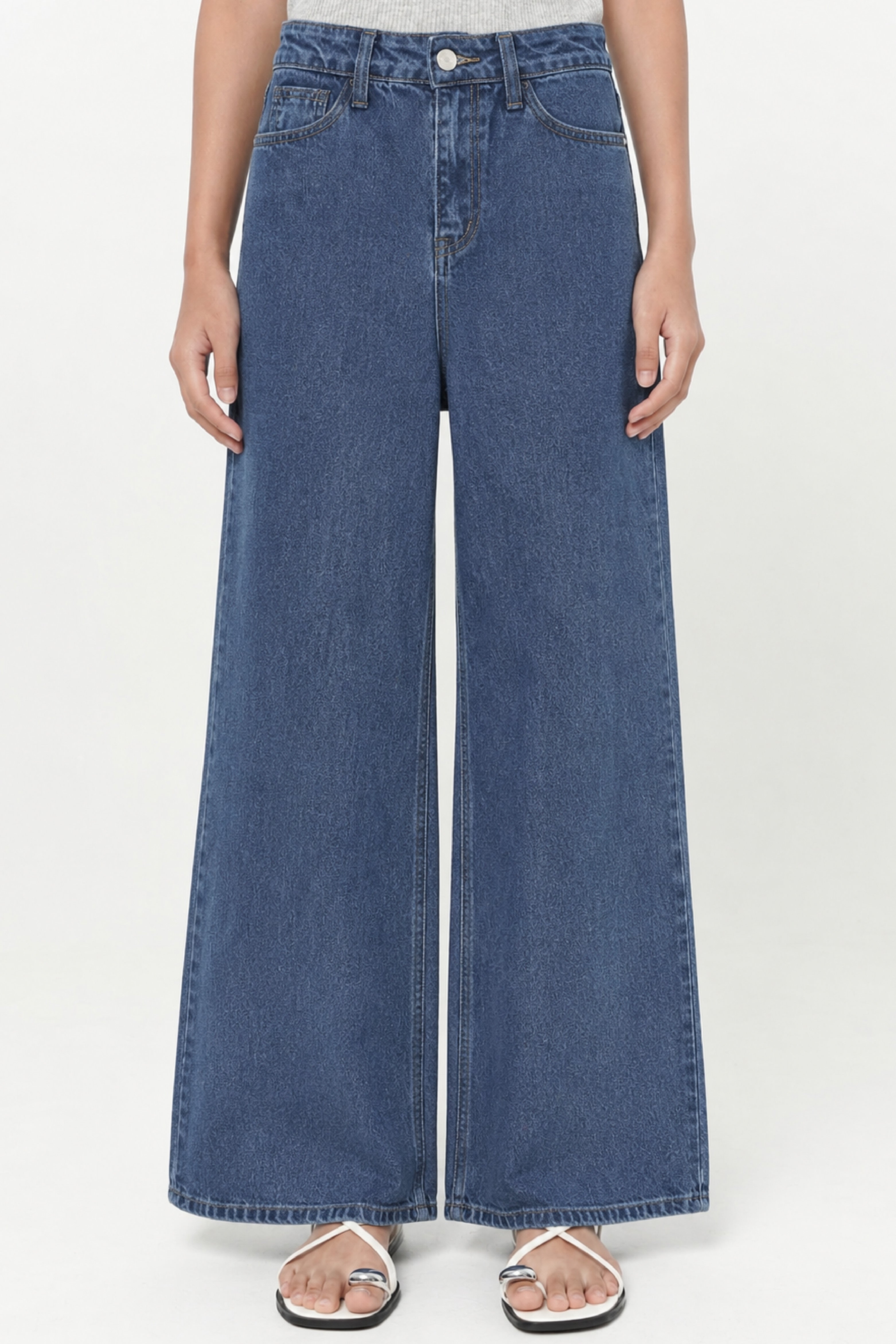 Marlow Jeans In Blue