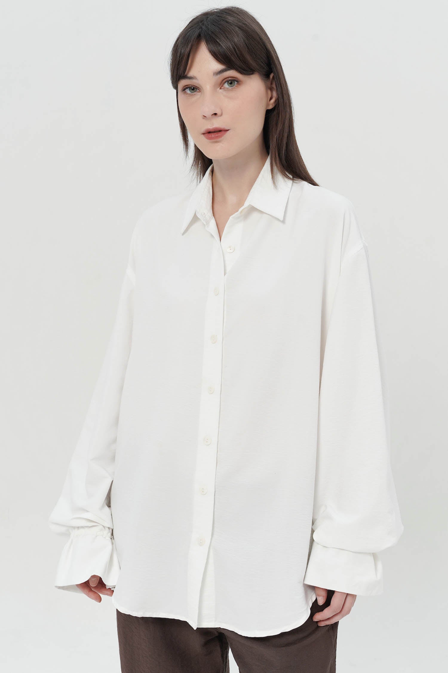 Somerset Shirt White