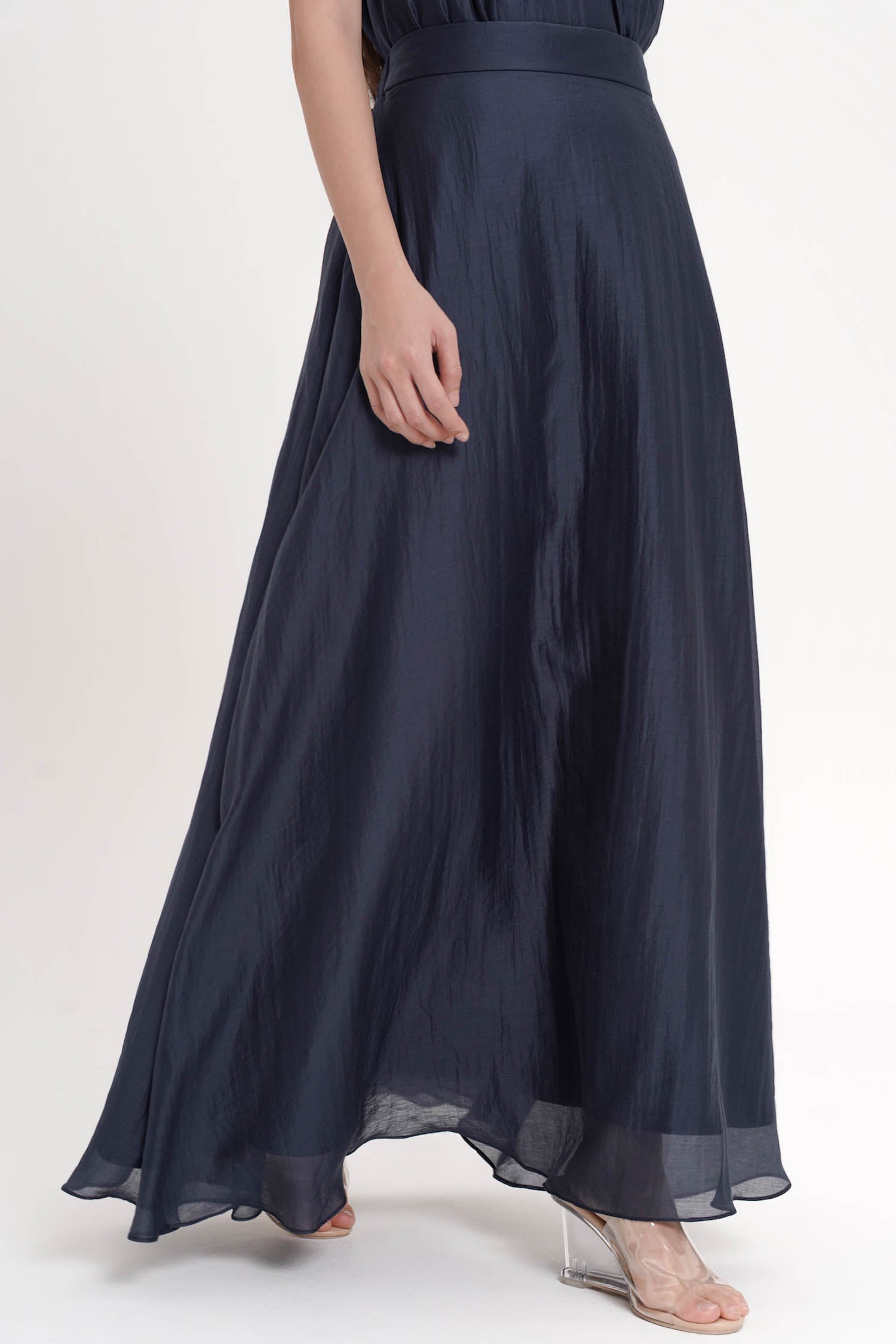 Beaufort Skirt In Navy