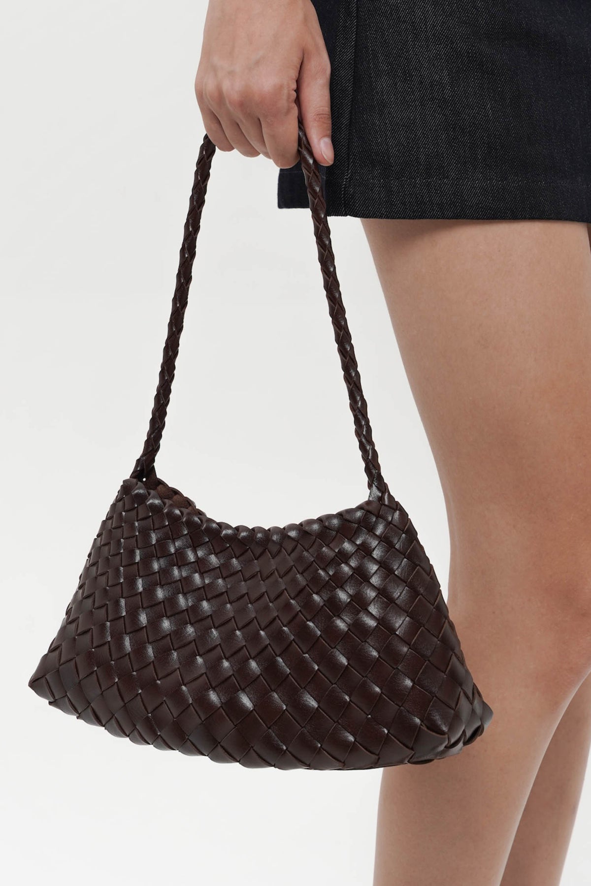 Bournet Tote In Choco