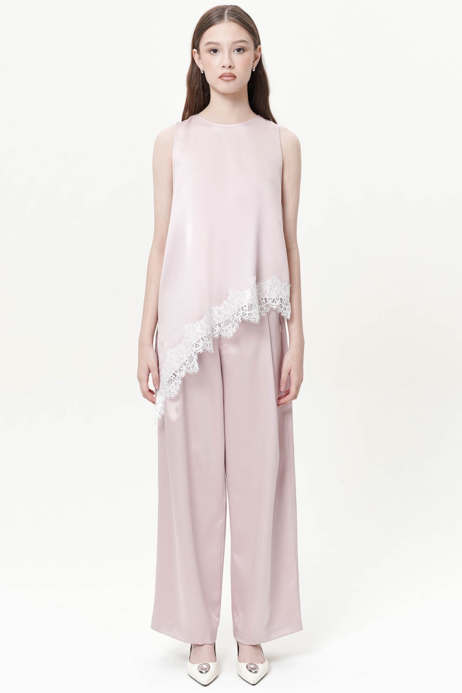 Province Top in Pink
