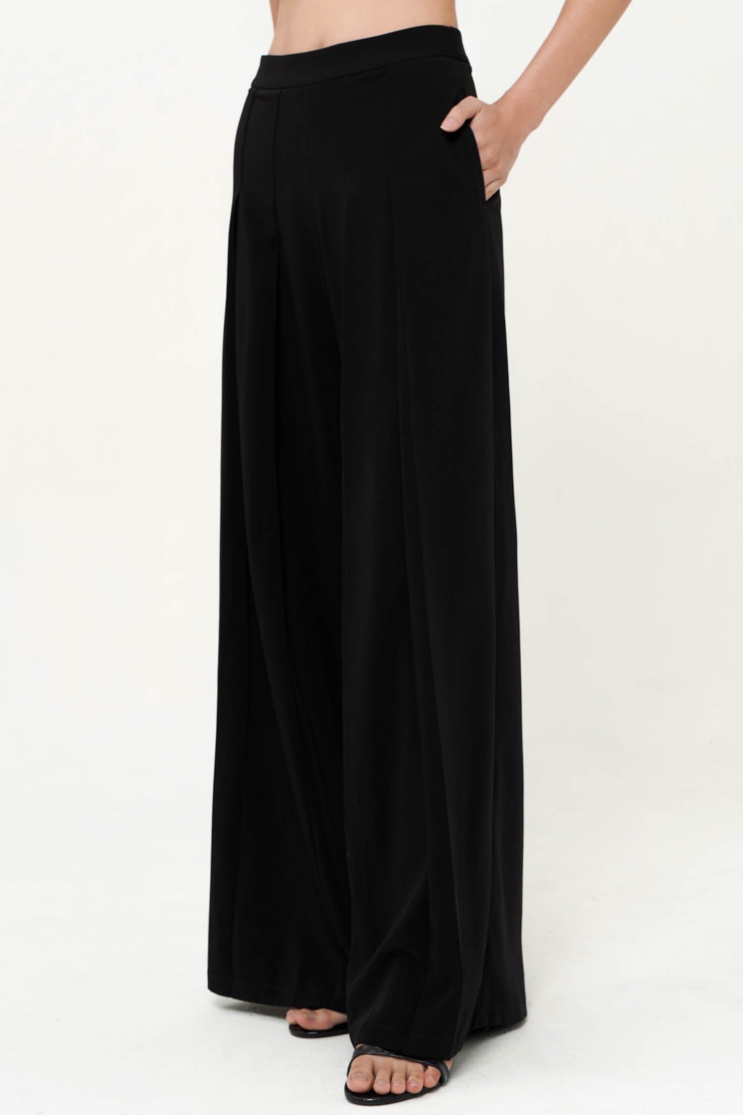 Kairo Pants Black