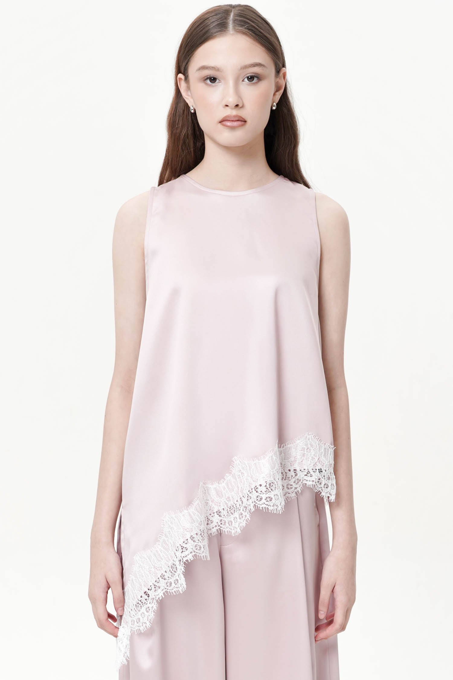 Province Top in Pink