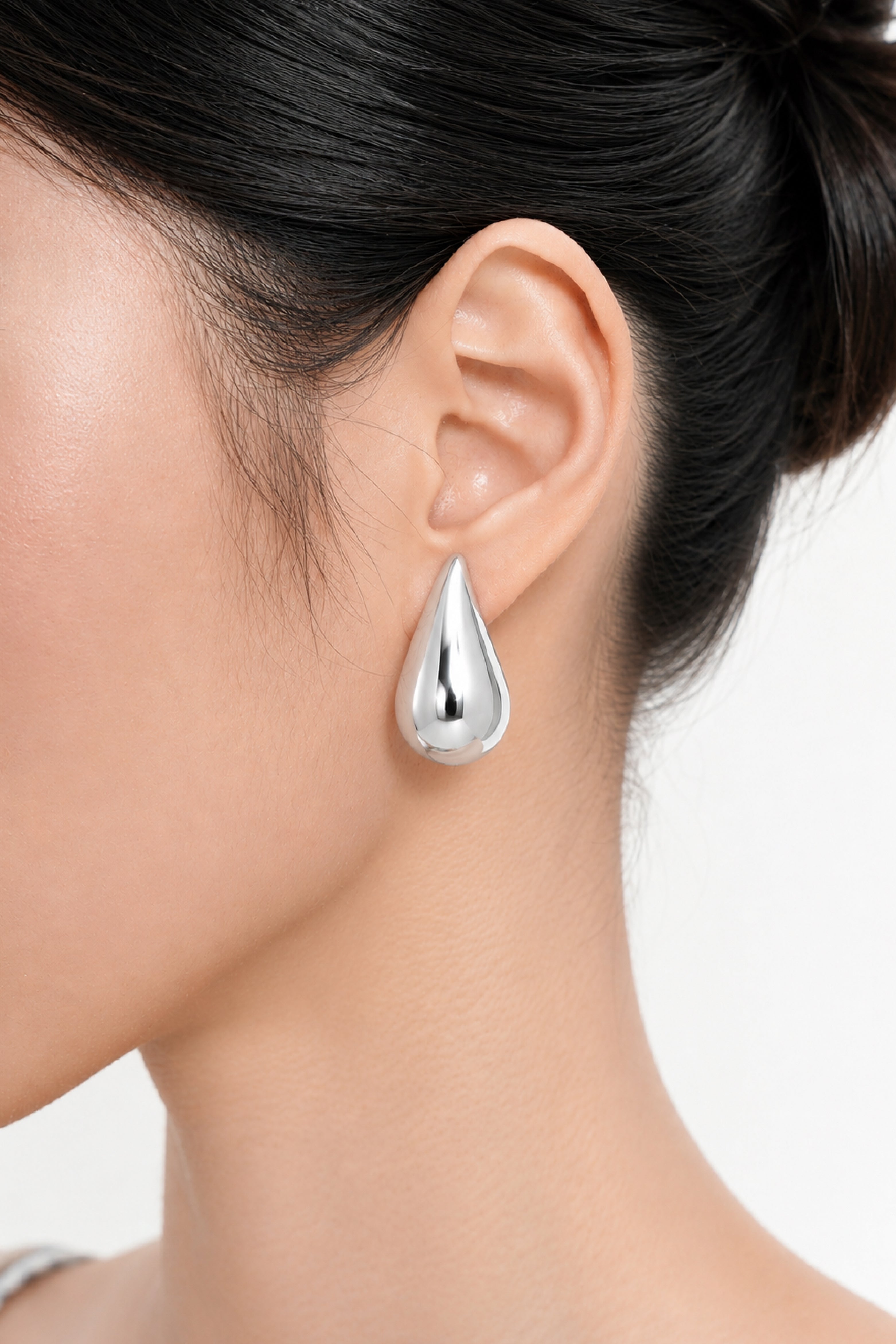 Rocha Earring In Silver