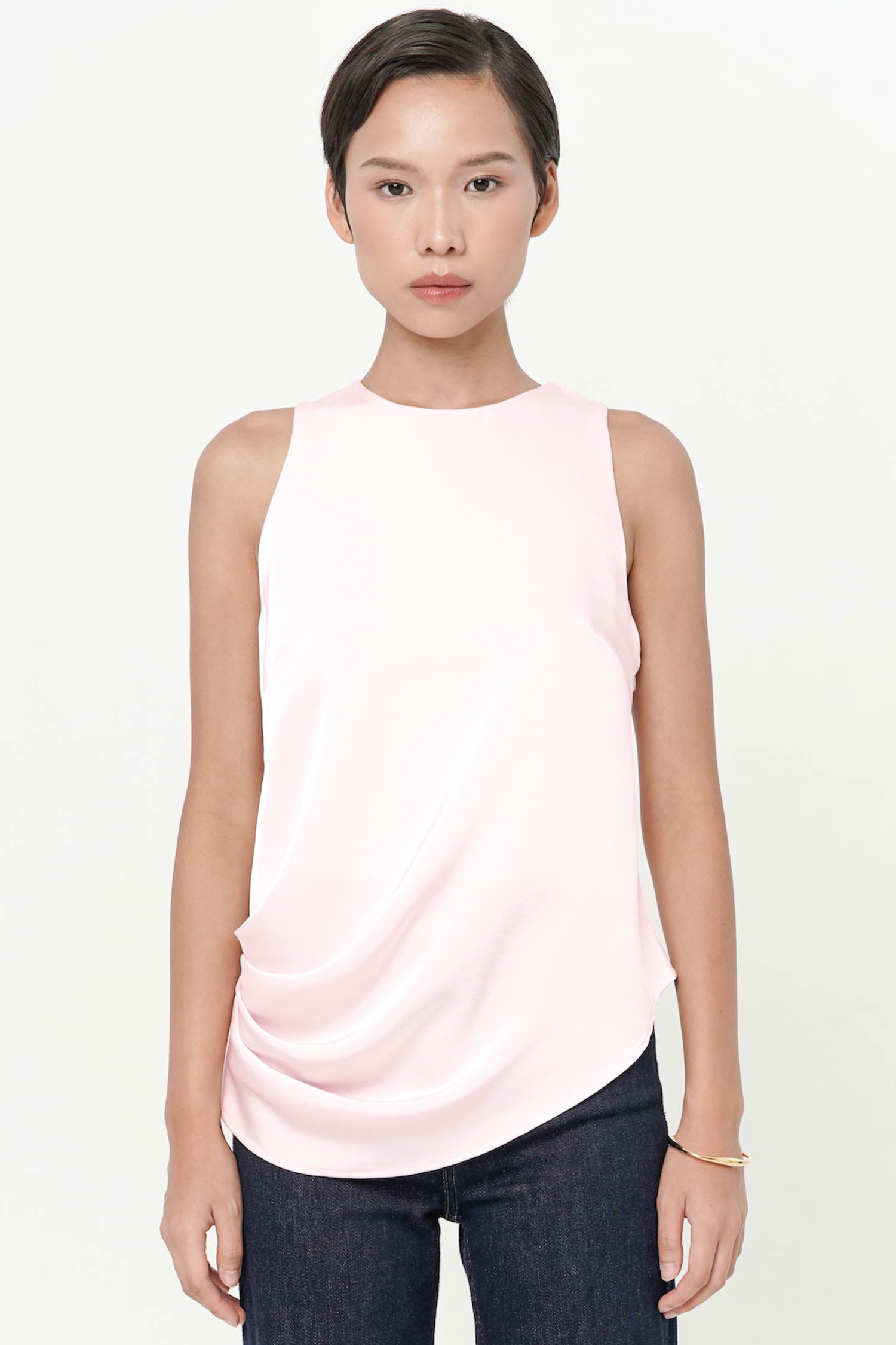Agnes Rose Pink Top