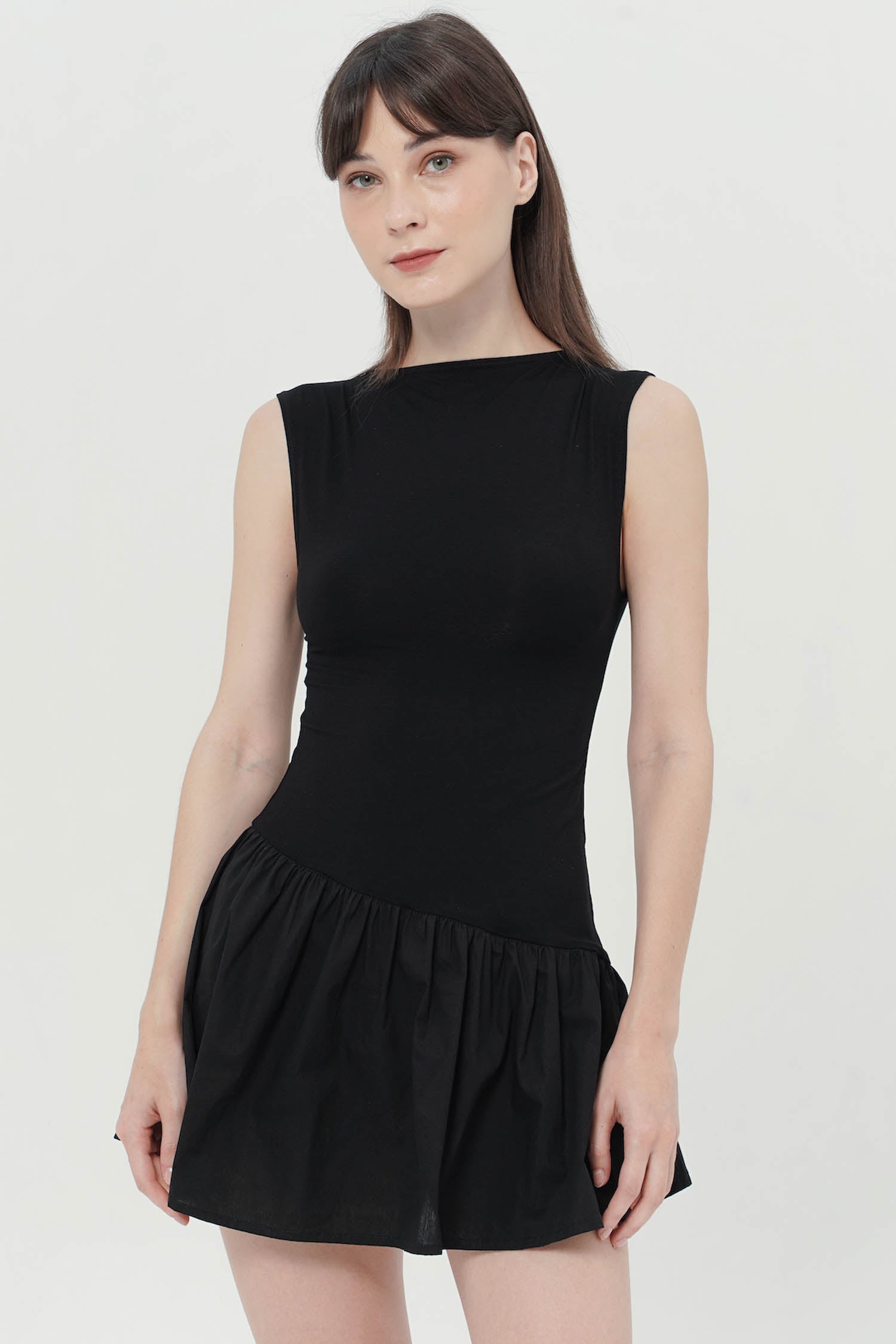 San Lucas Dress In Black