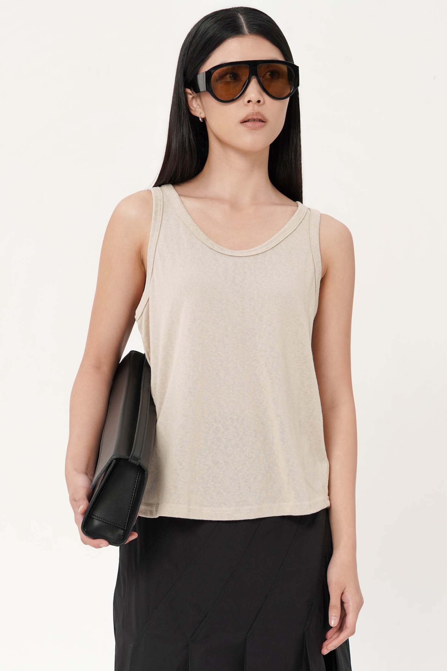 Mima Tank In Nude