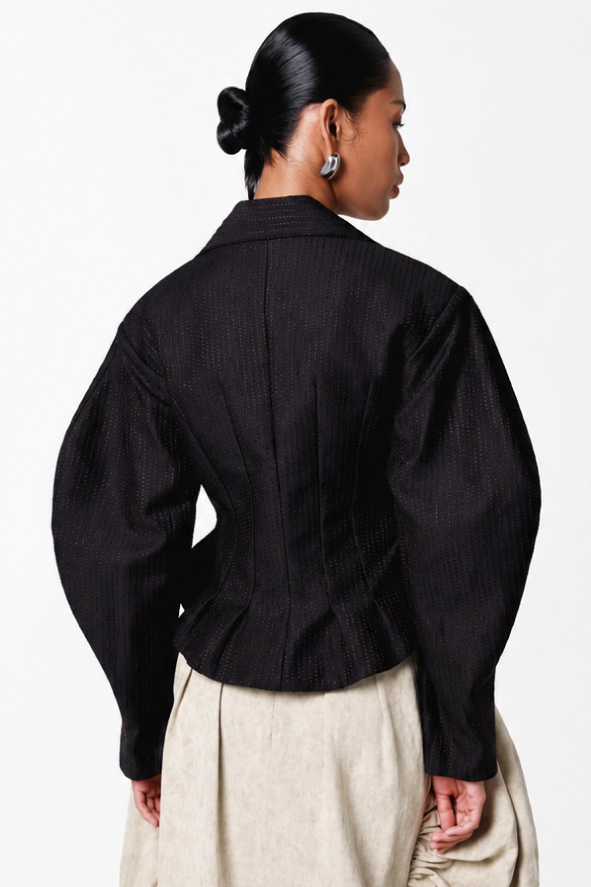 Clemence Shirt in Black
