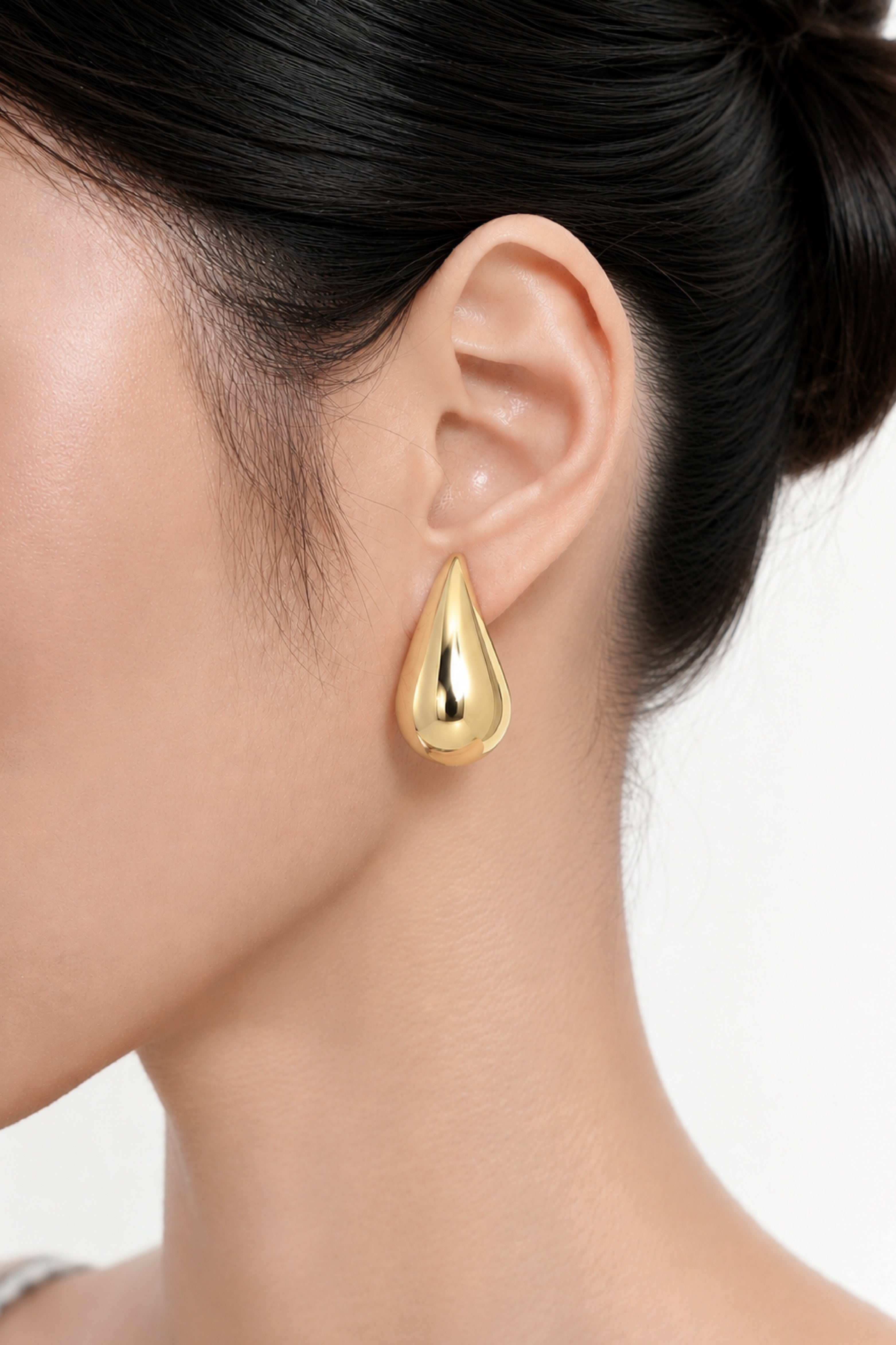 Rocha Earring In Gold