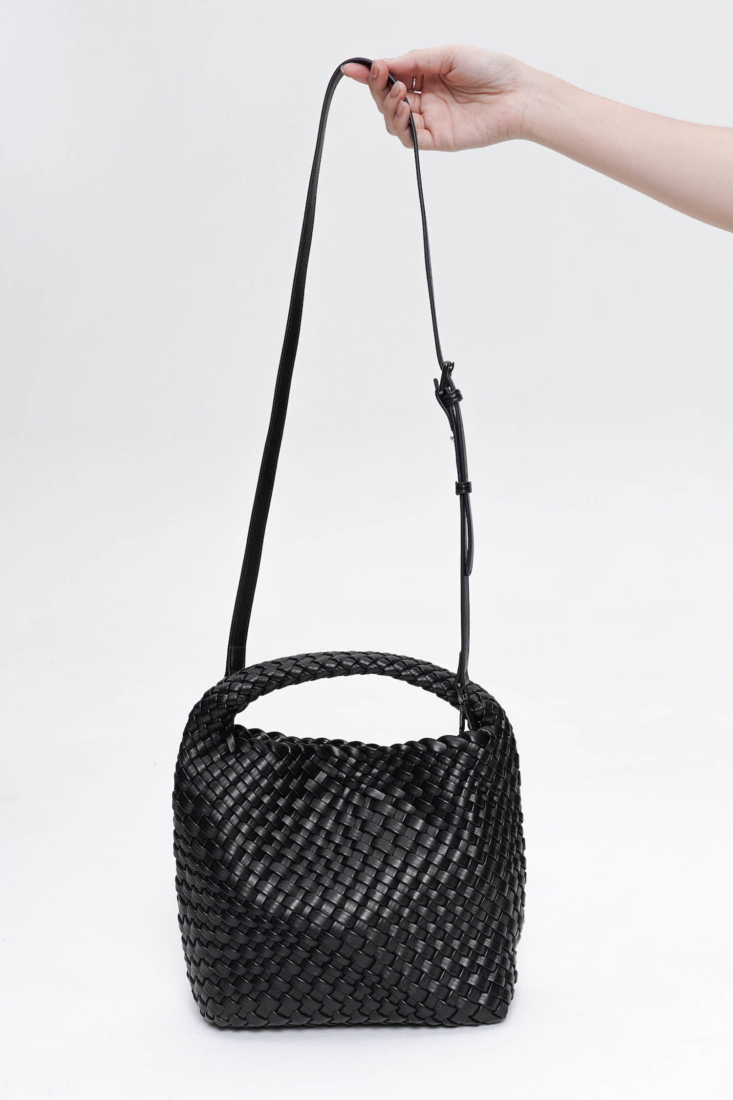 Cleo Tote In Black (4 LEFT)