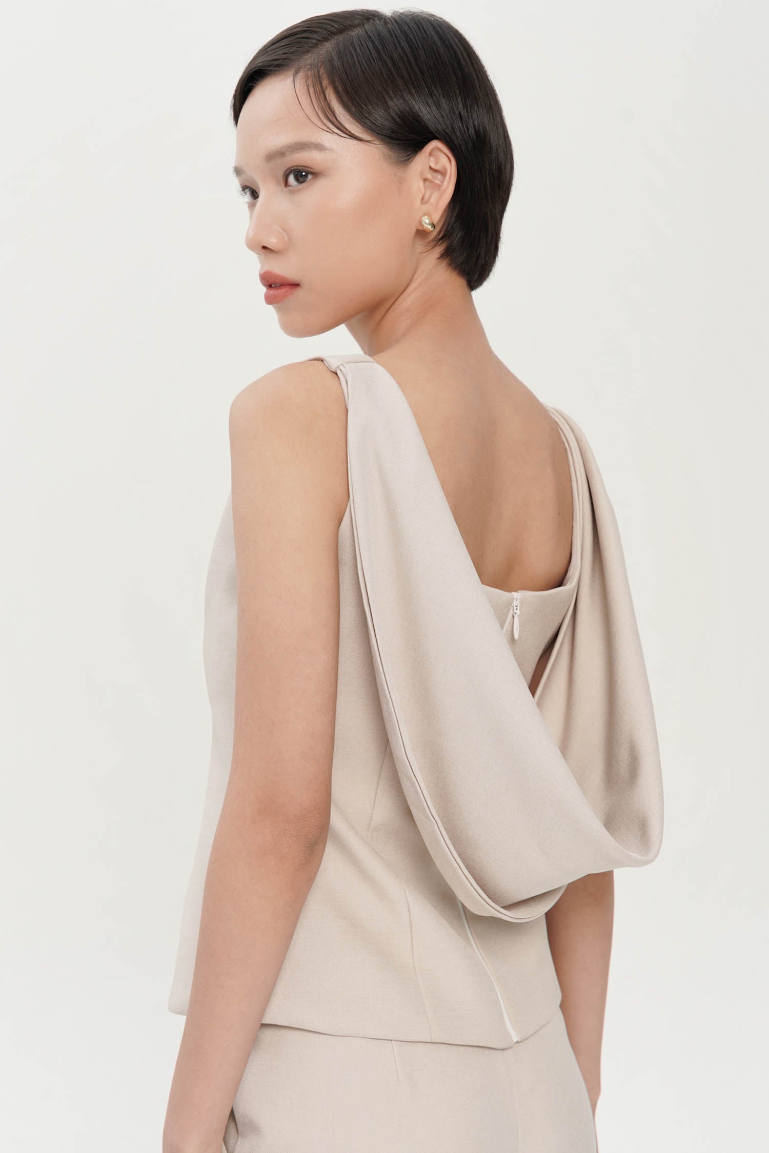 Efate Top In Oat