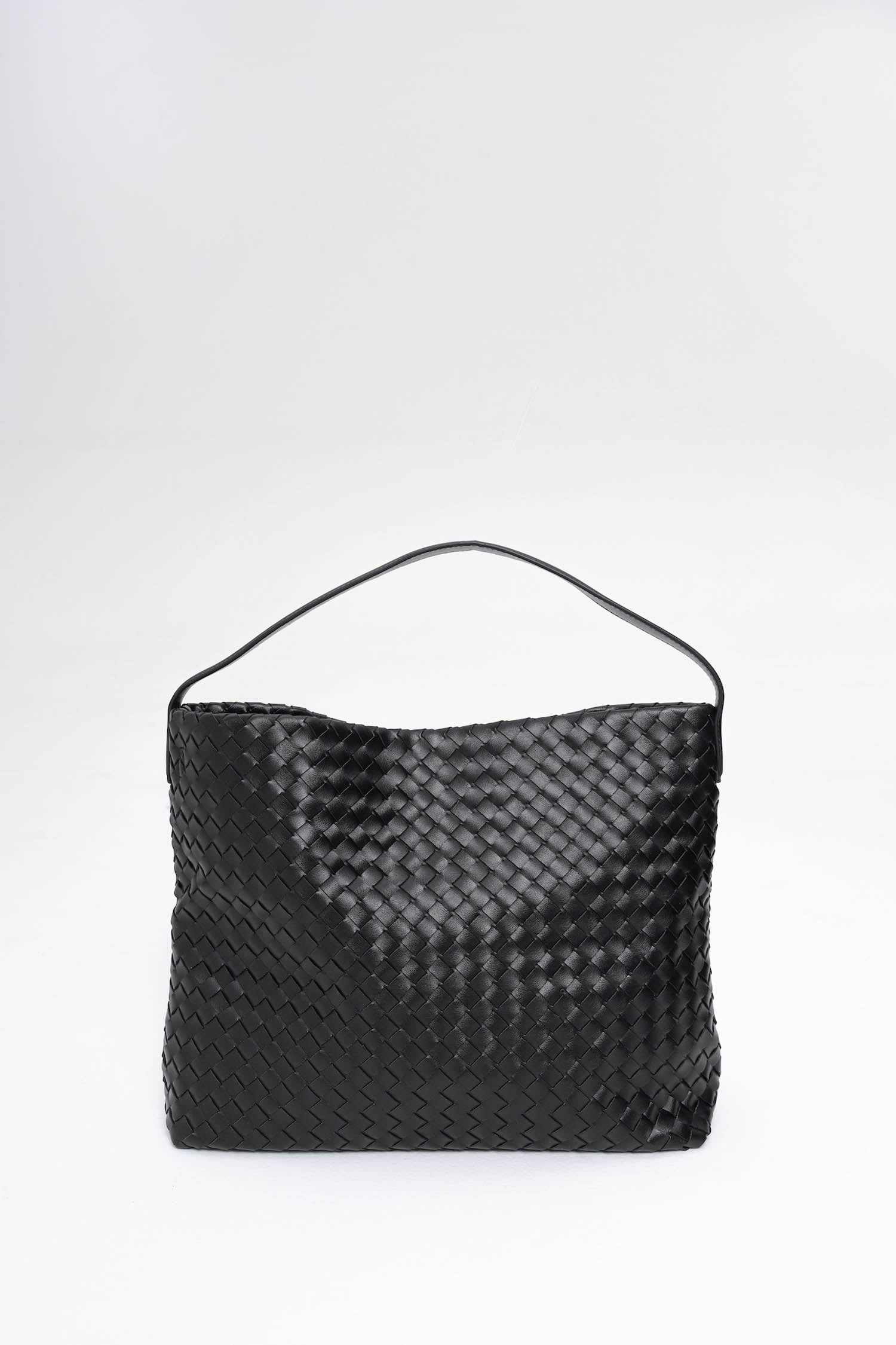 Valle Tote In Black