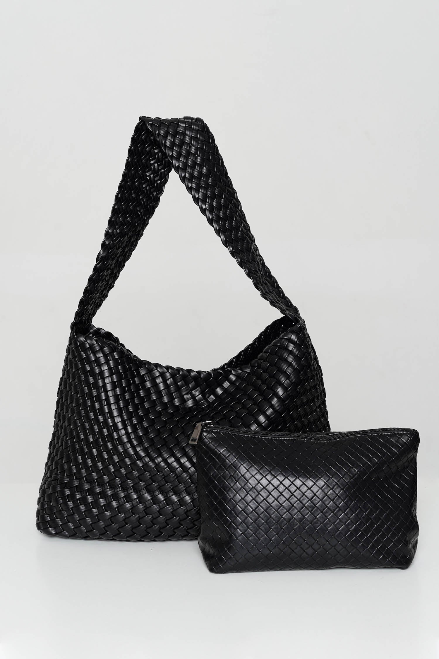 Alison Tote In Black (5 LEFT)