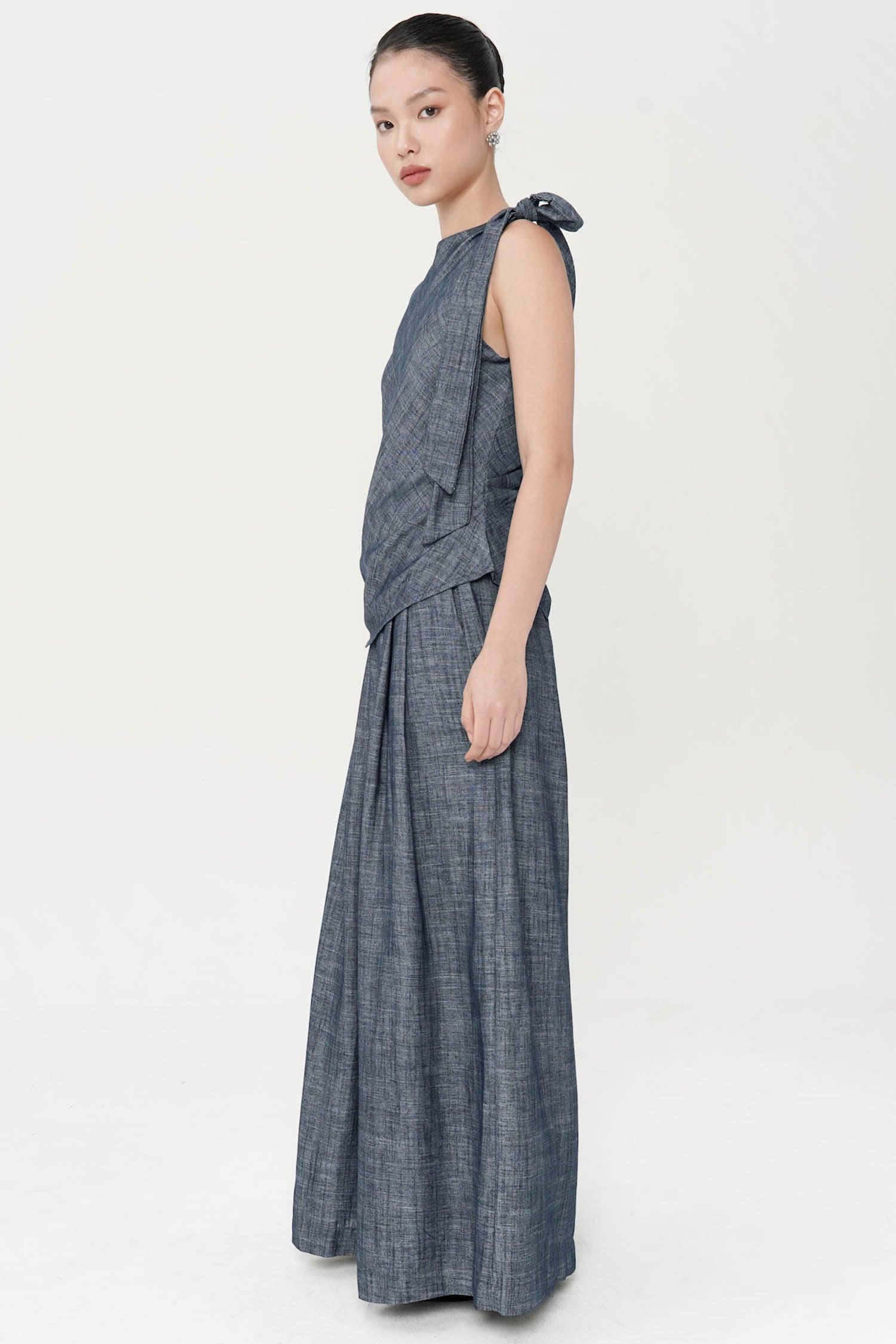 Gracey Top In Blue