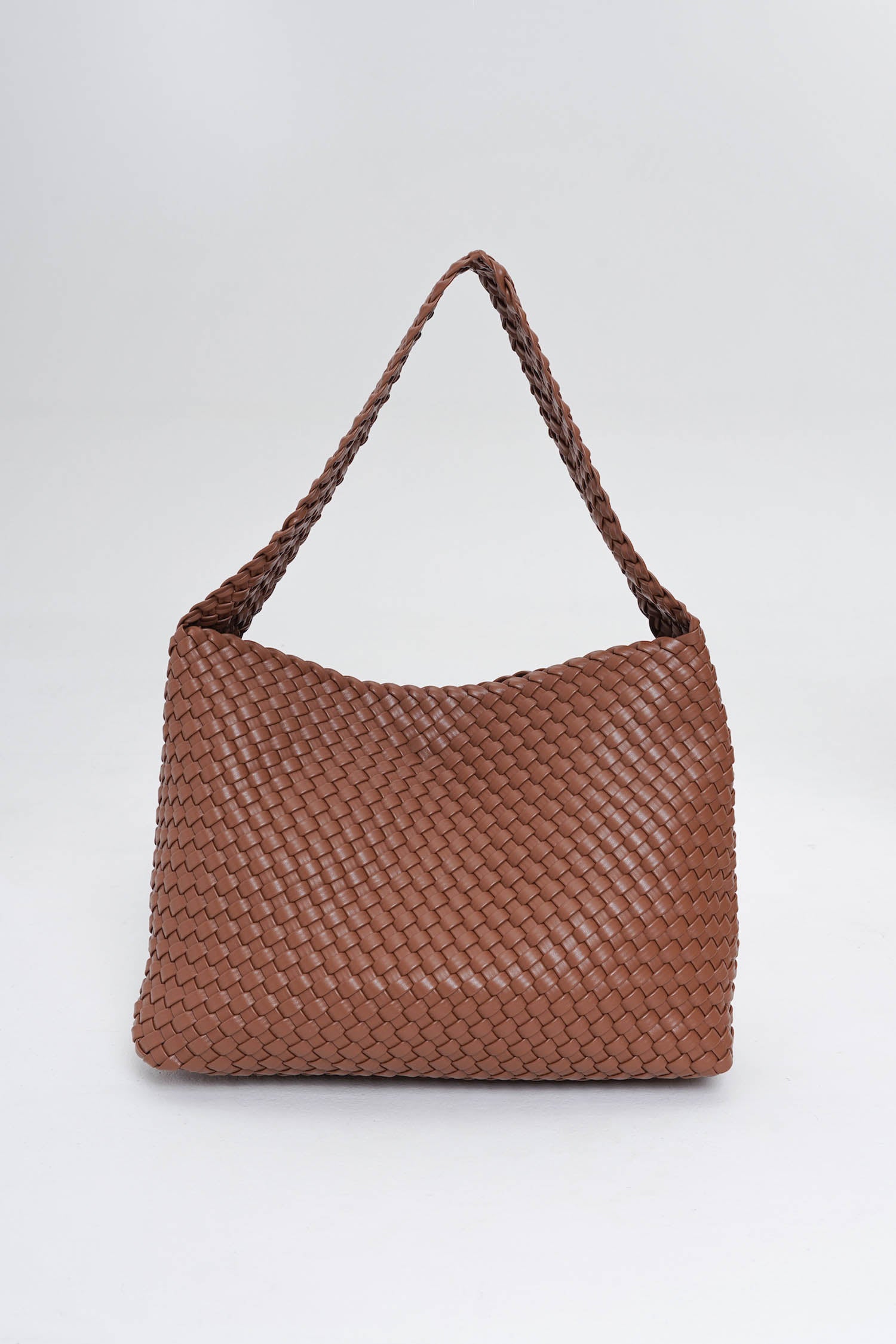 Alison Tote In Brown