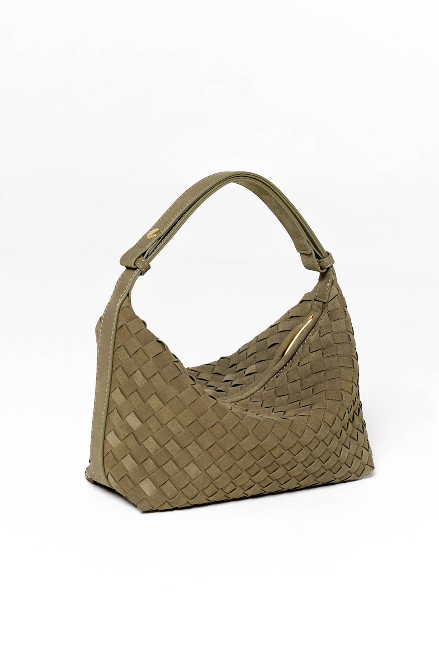 Nano Bag In Olive