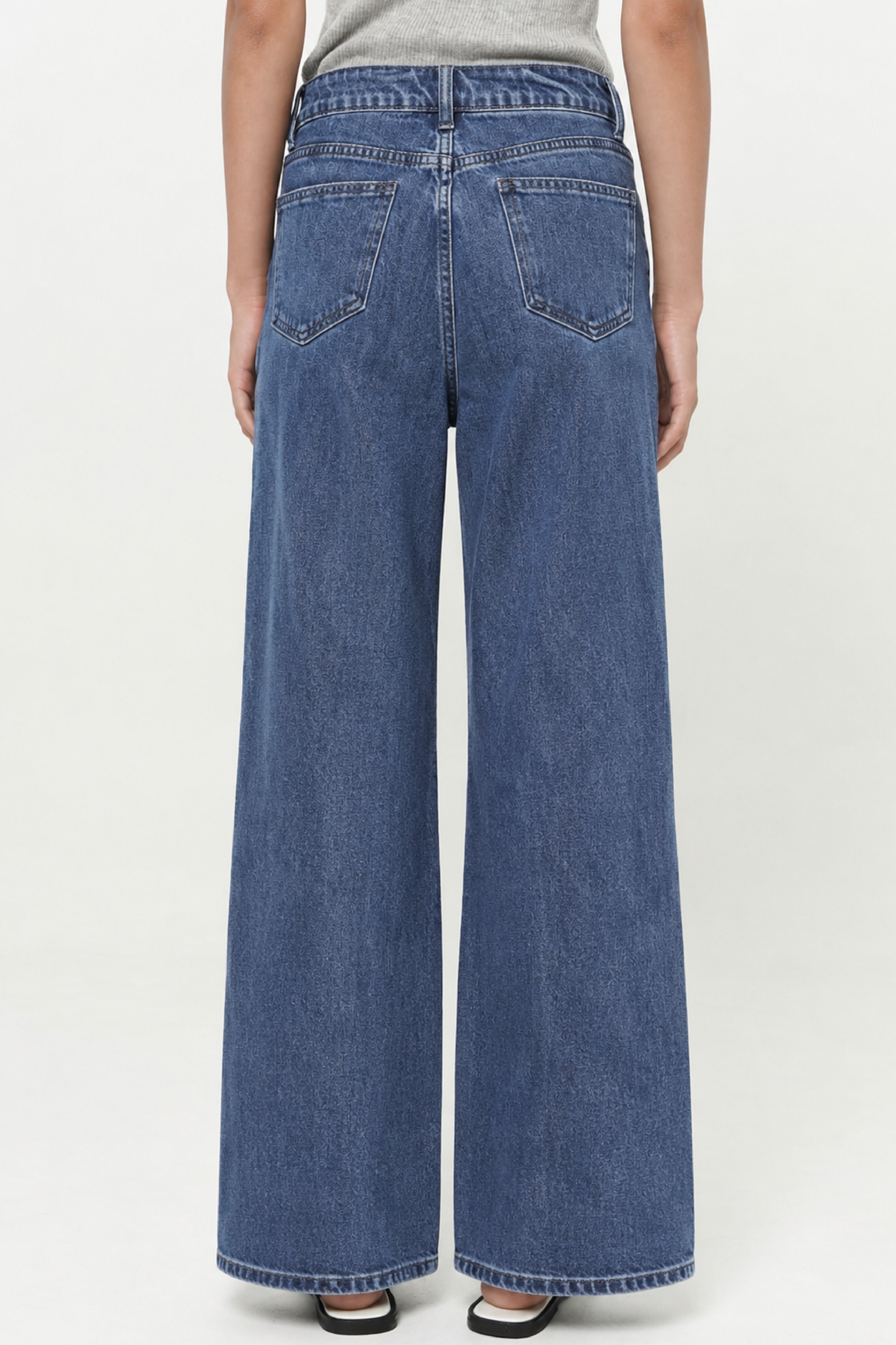 Marlow Jeans In Blue