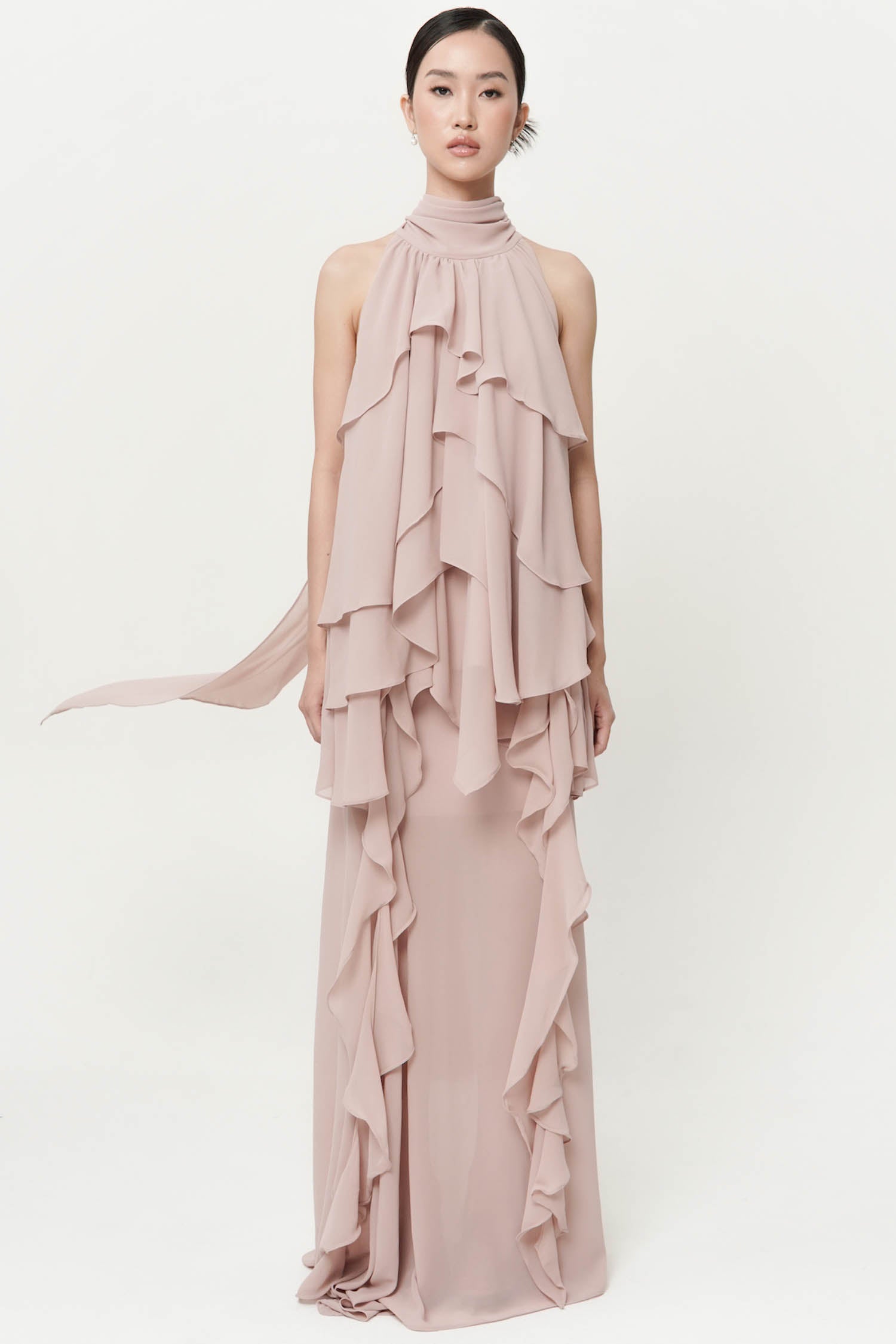 Wisteria Set In Pink