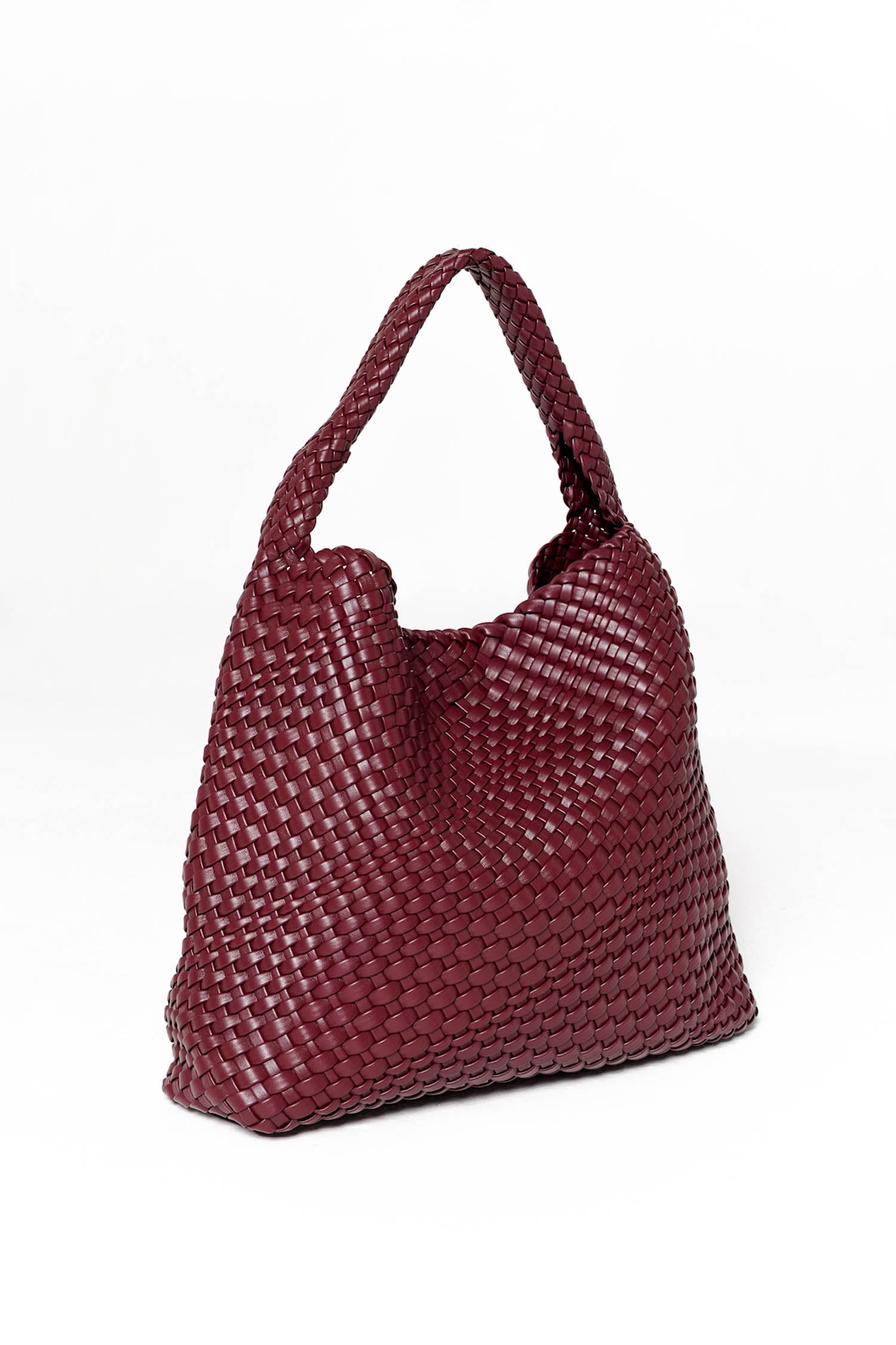 Gyuri Tote In Maroon