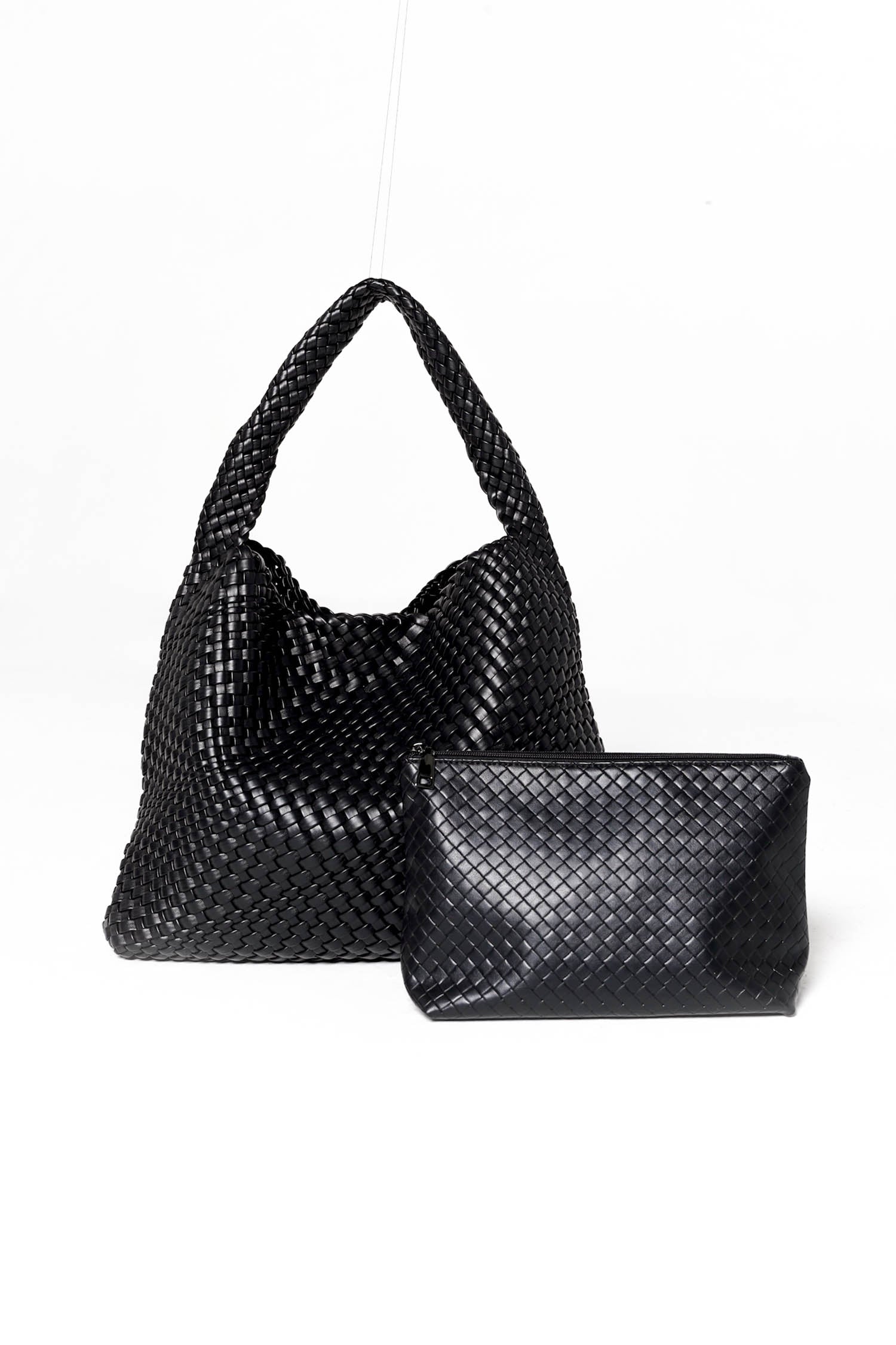 Gyuri Tote In Black
