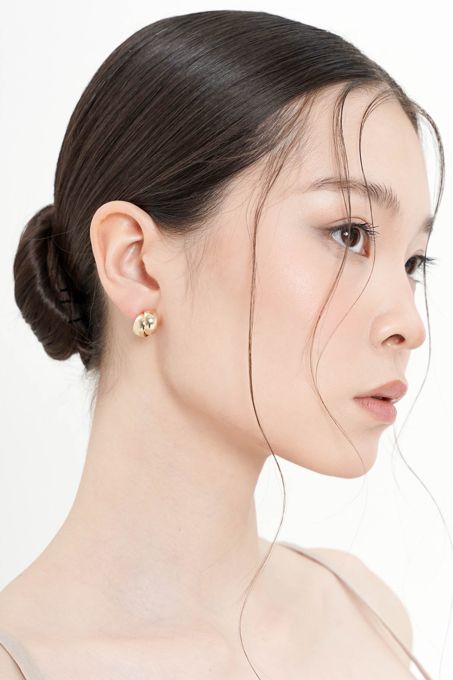 Jaycee Earrings In Gold