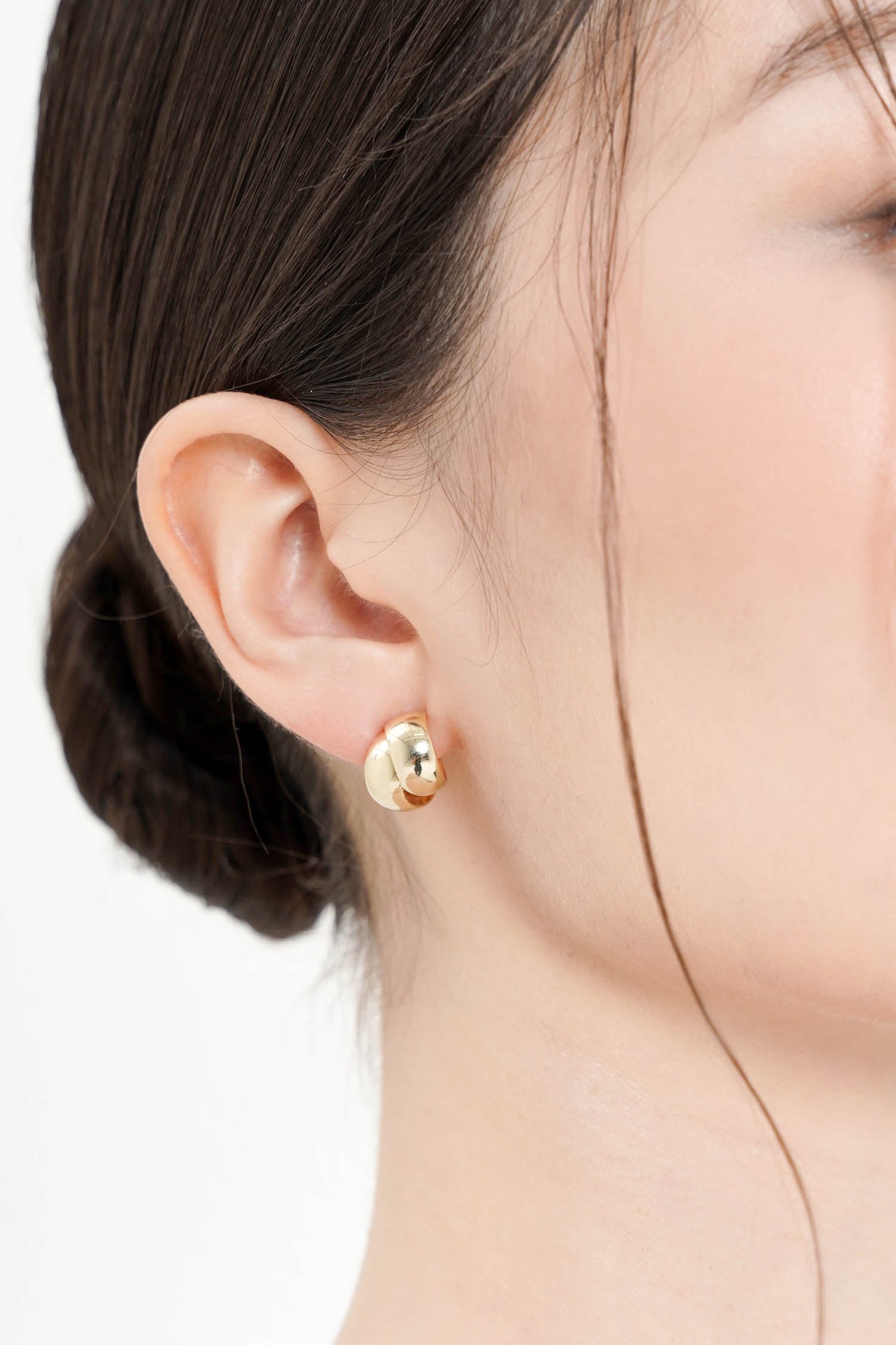 Jaycee Earrings In Gold