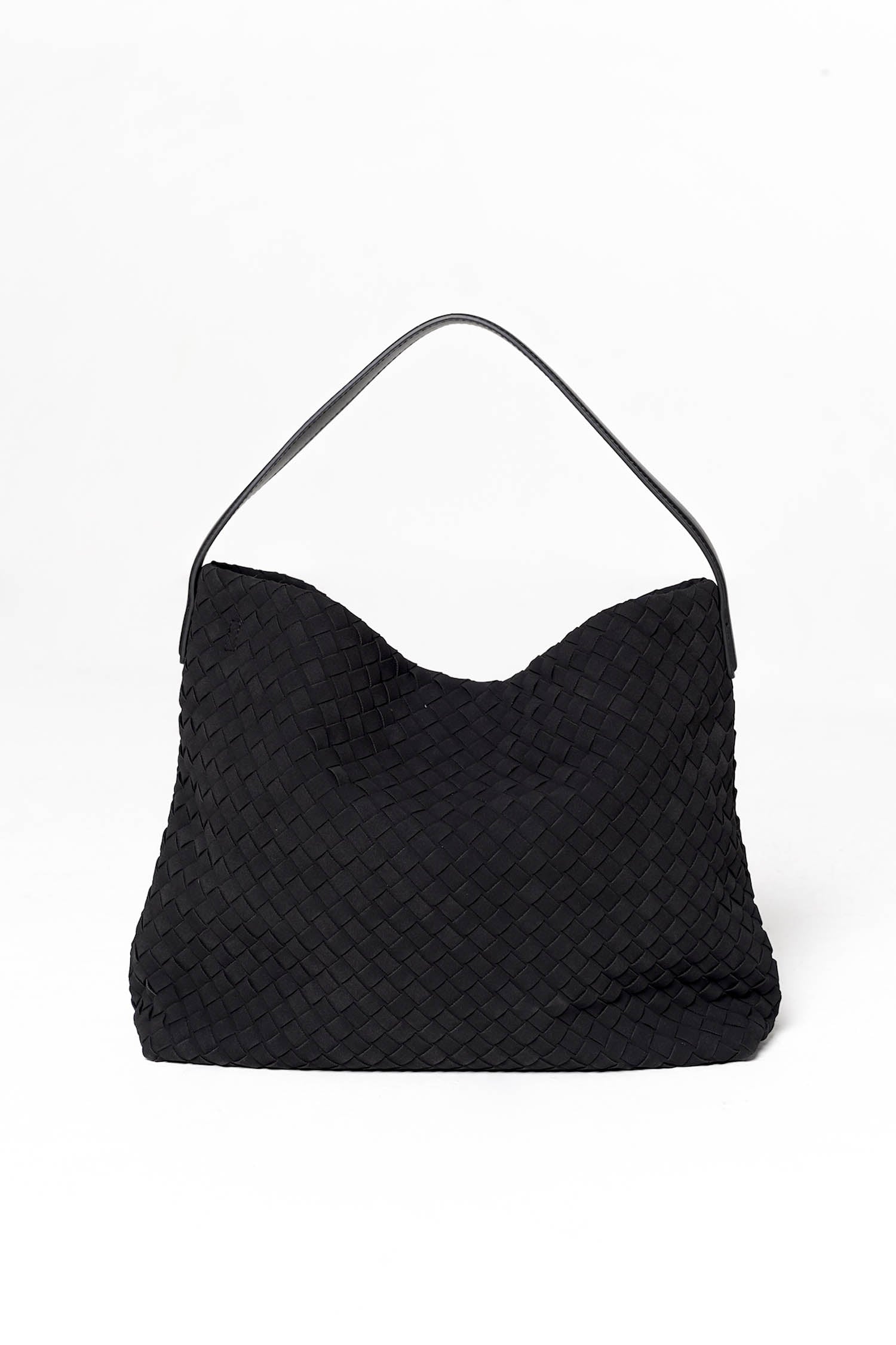Posse Tote In Black