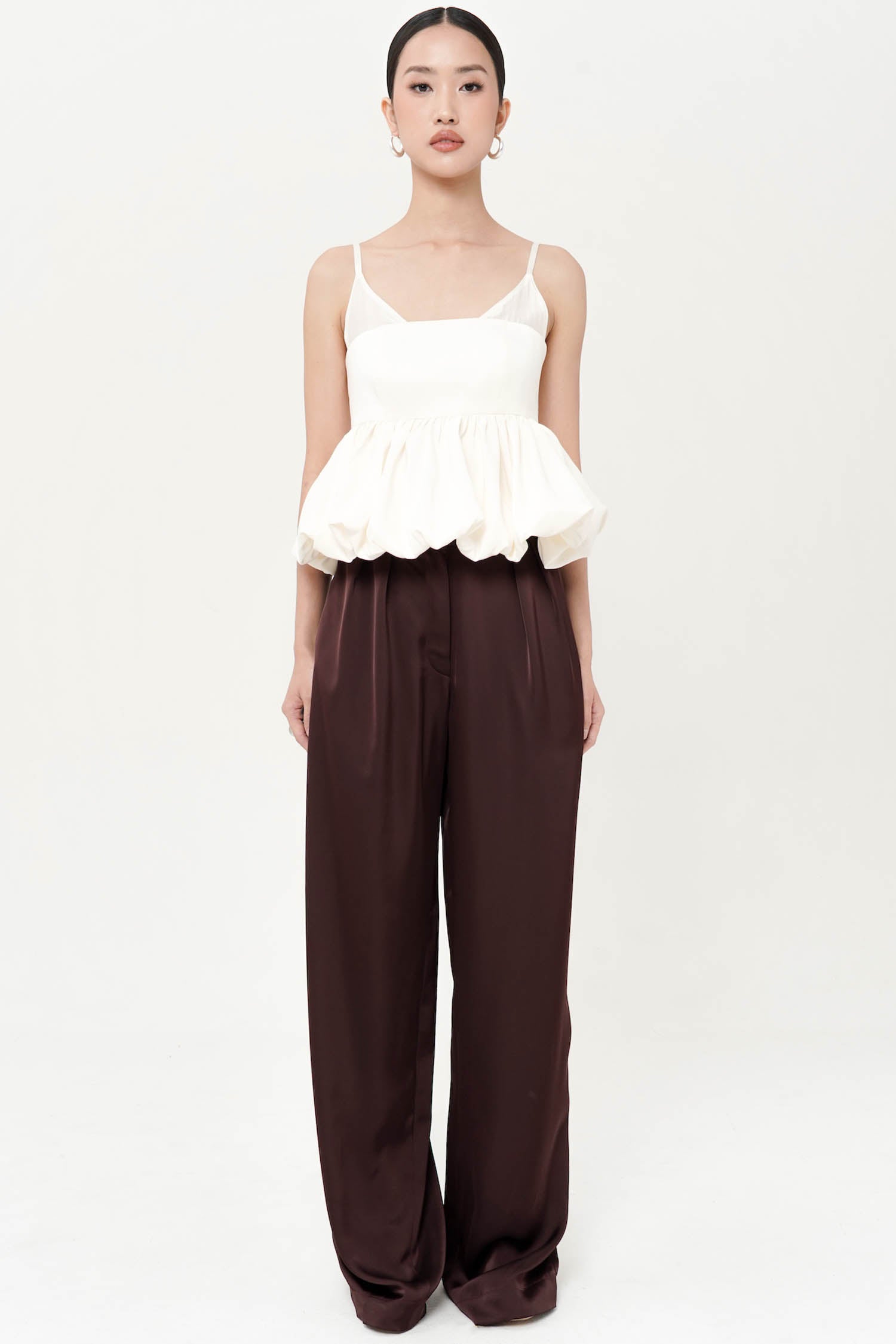 Penn Top In Ivory
