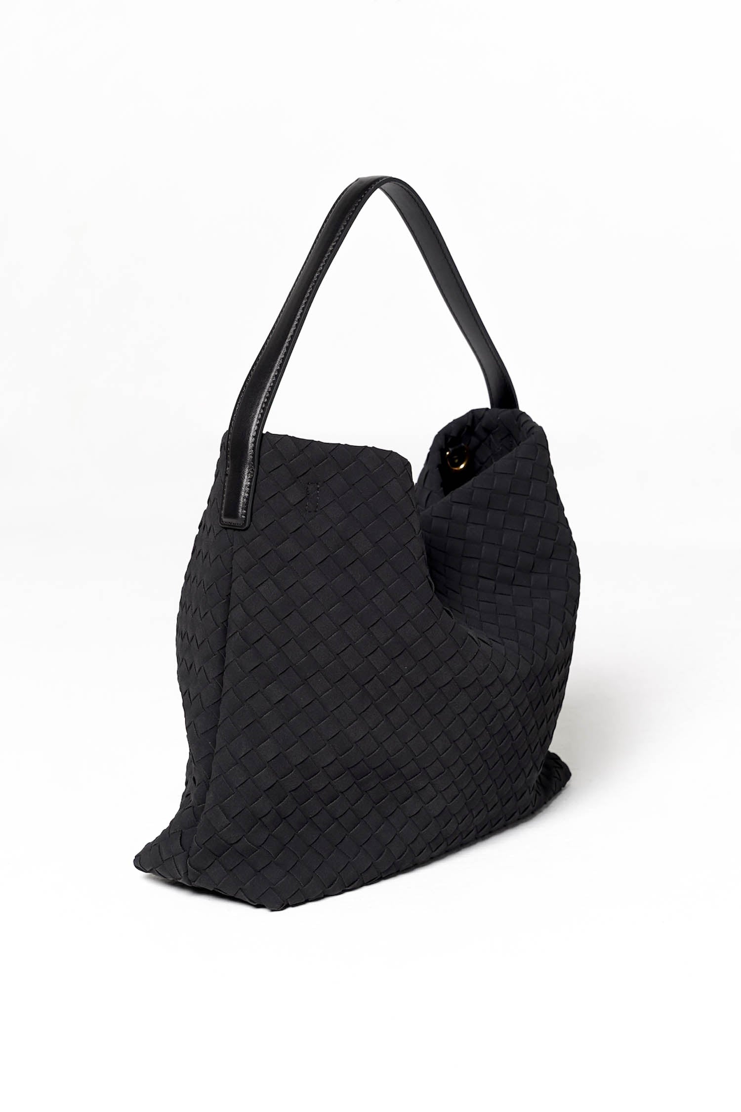 Posse Tote In Black