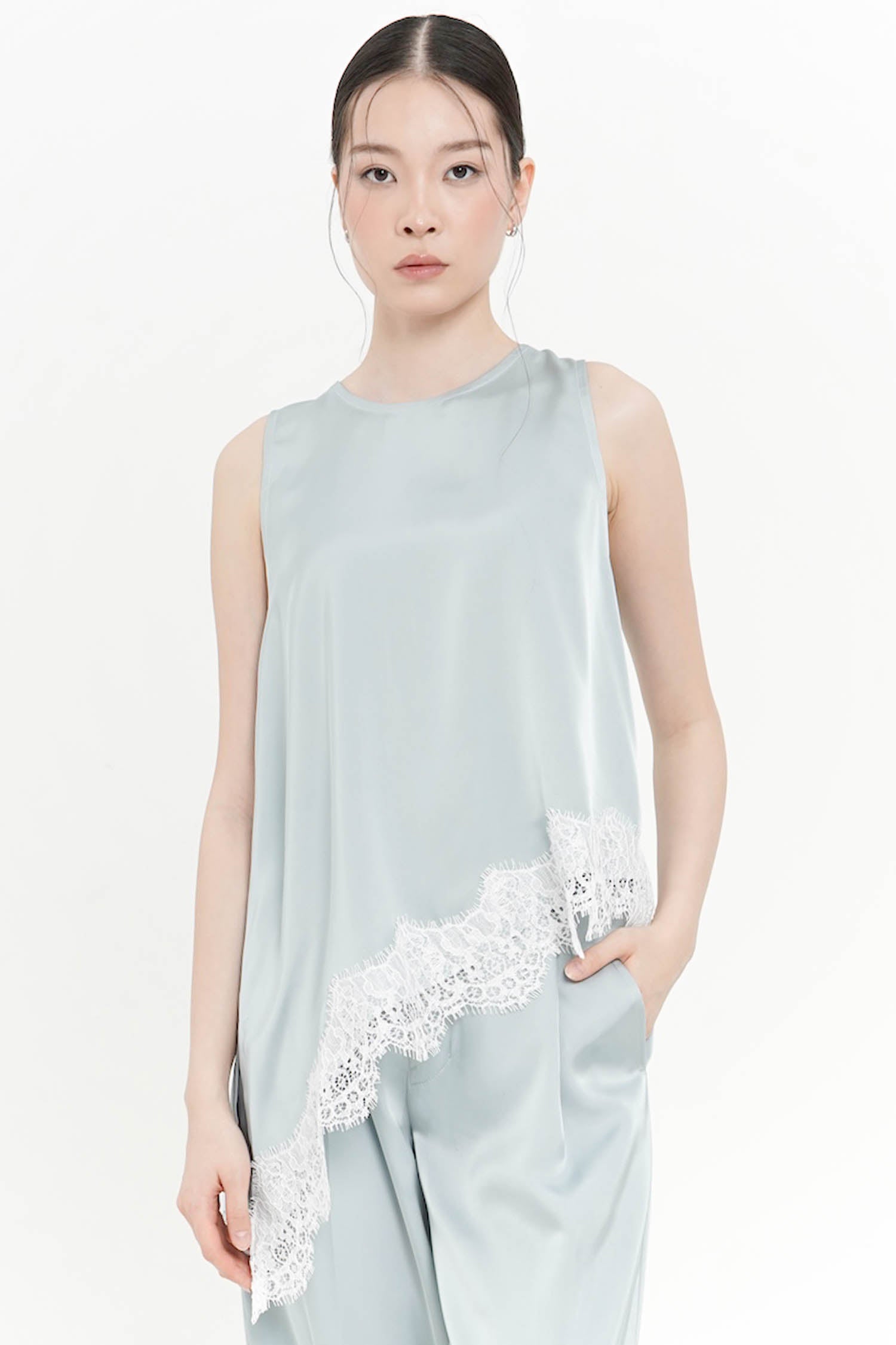 Province Top in Blue