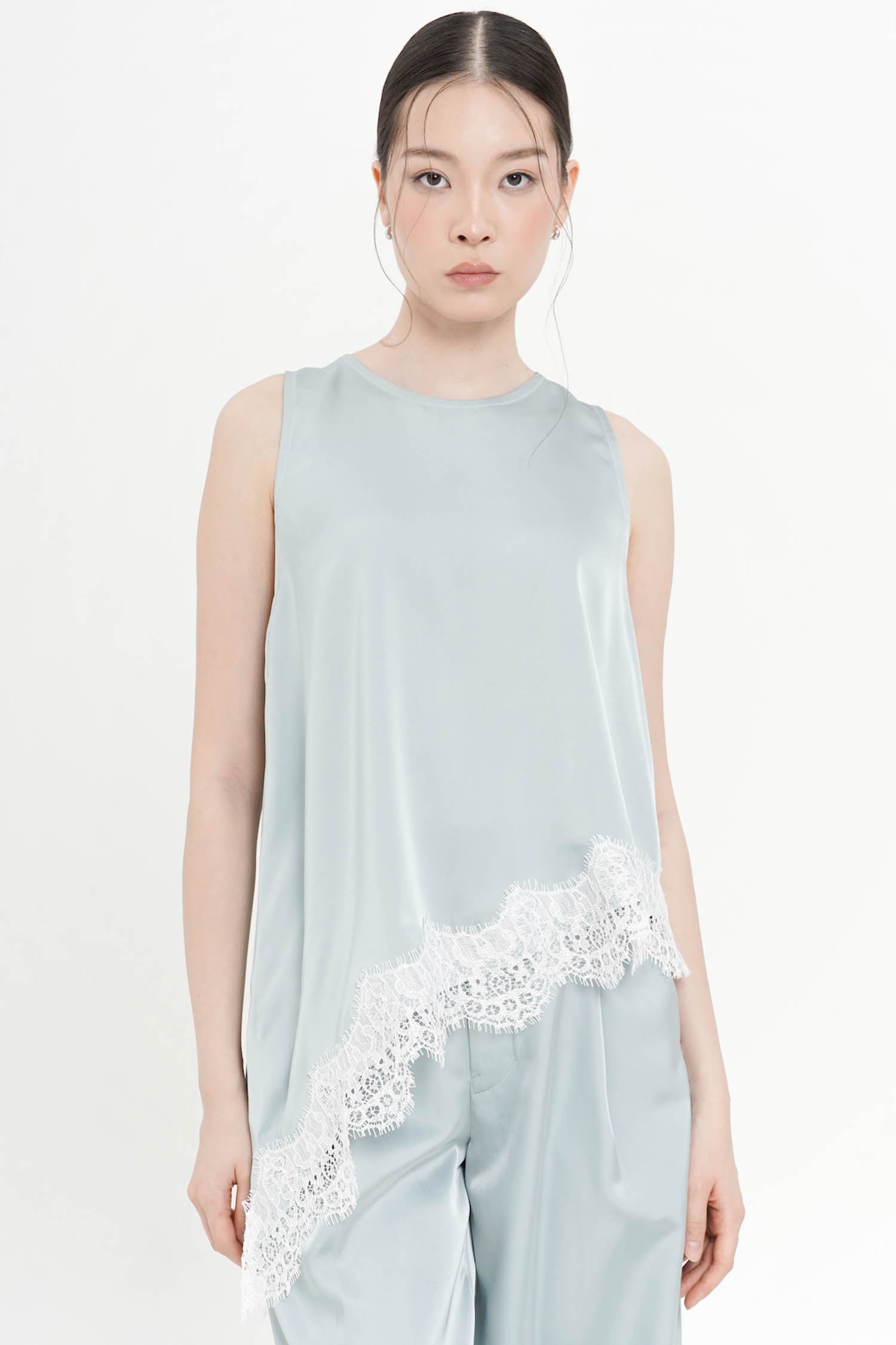 Province Top in Blue