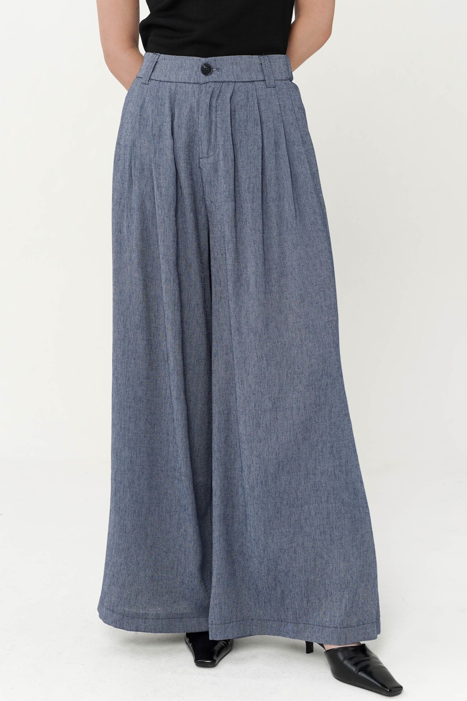 Saura Set In Blue