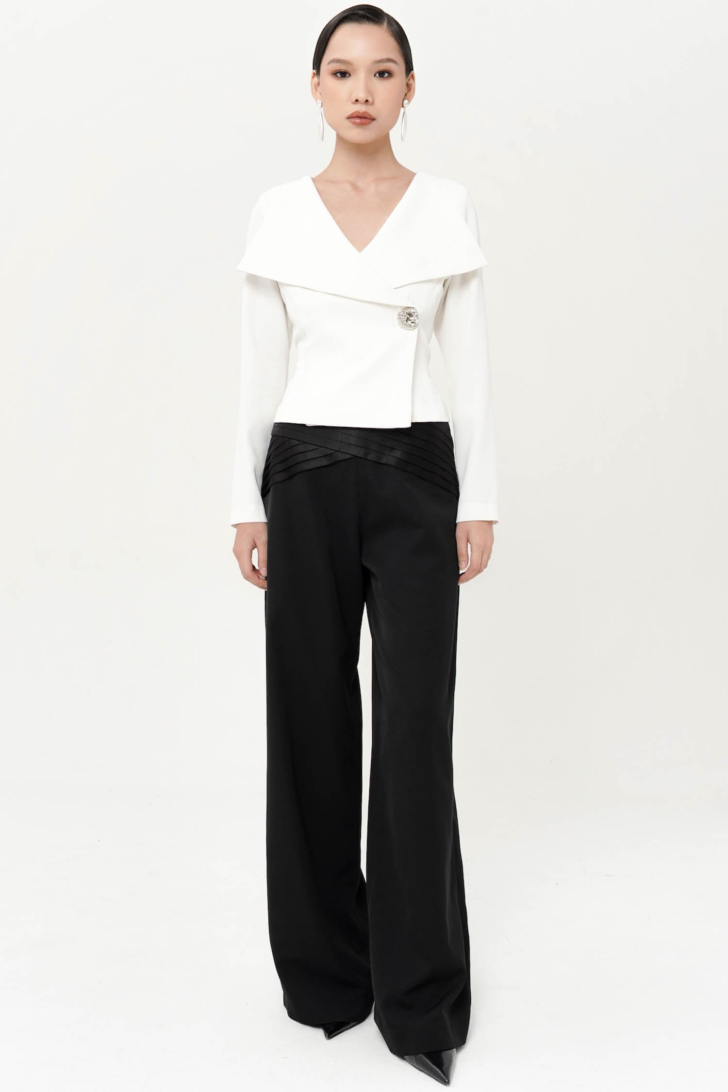 Vendome Pants in Black