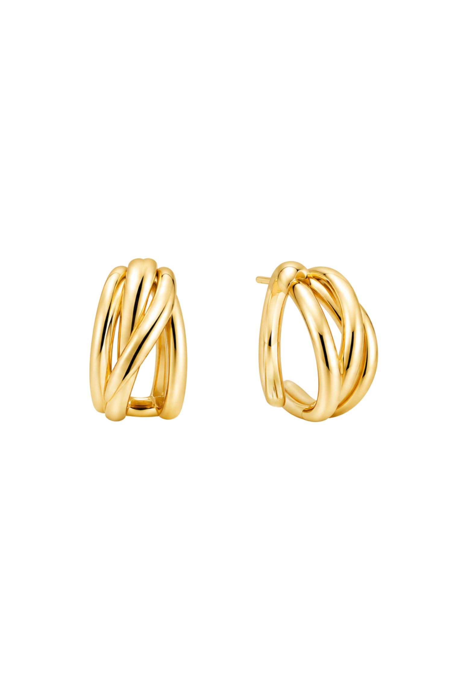 Starell Earring In Gold (LAST PIECES)