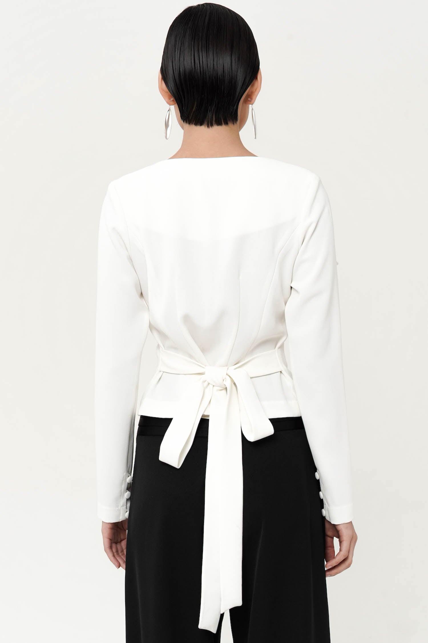 Pigalle Top in White