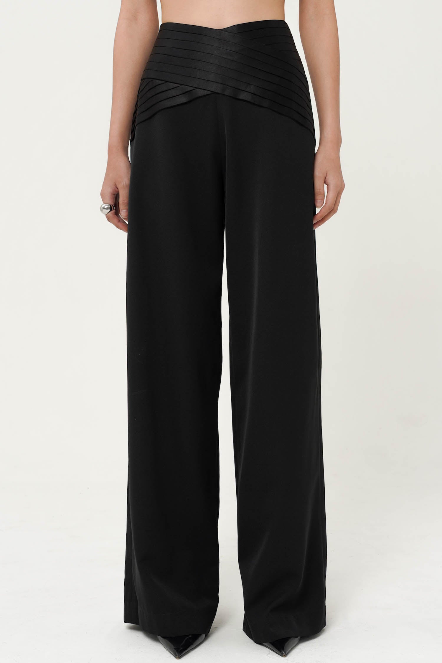 Vendome Pants in Black