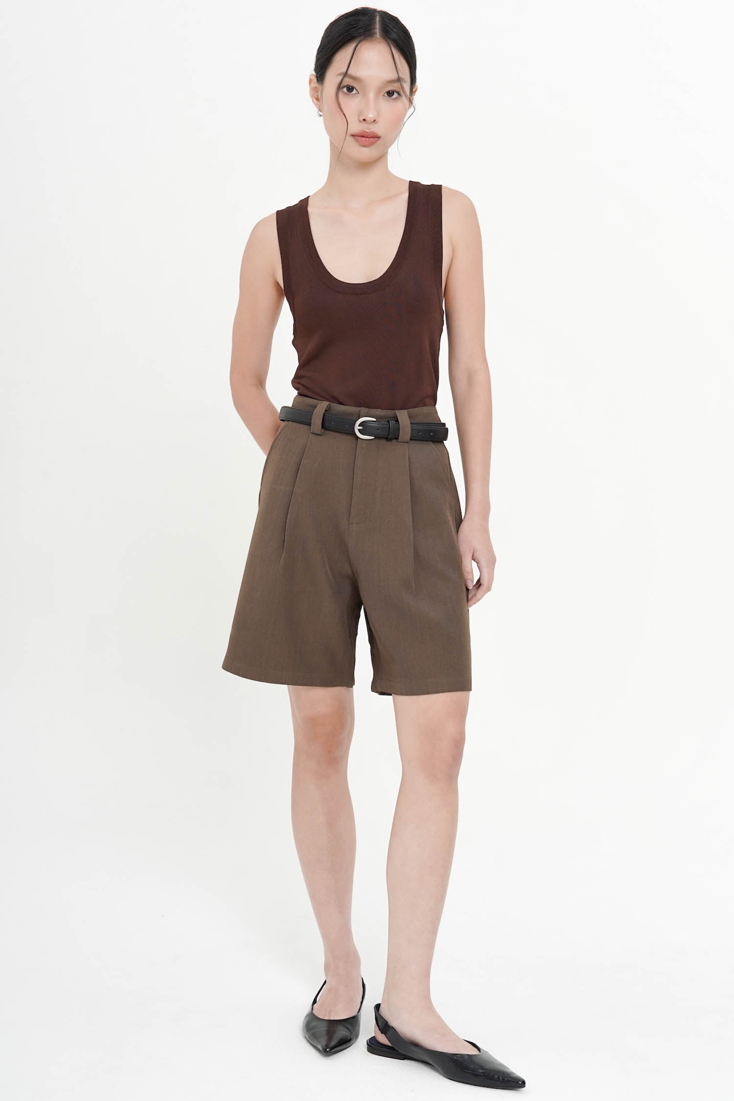 Holger Pants In Brown
