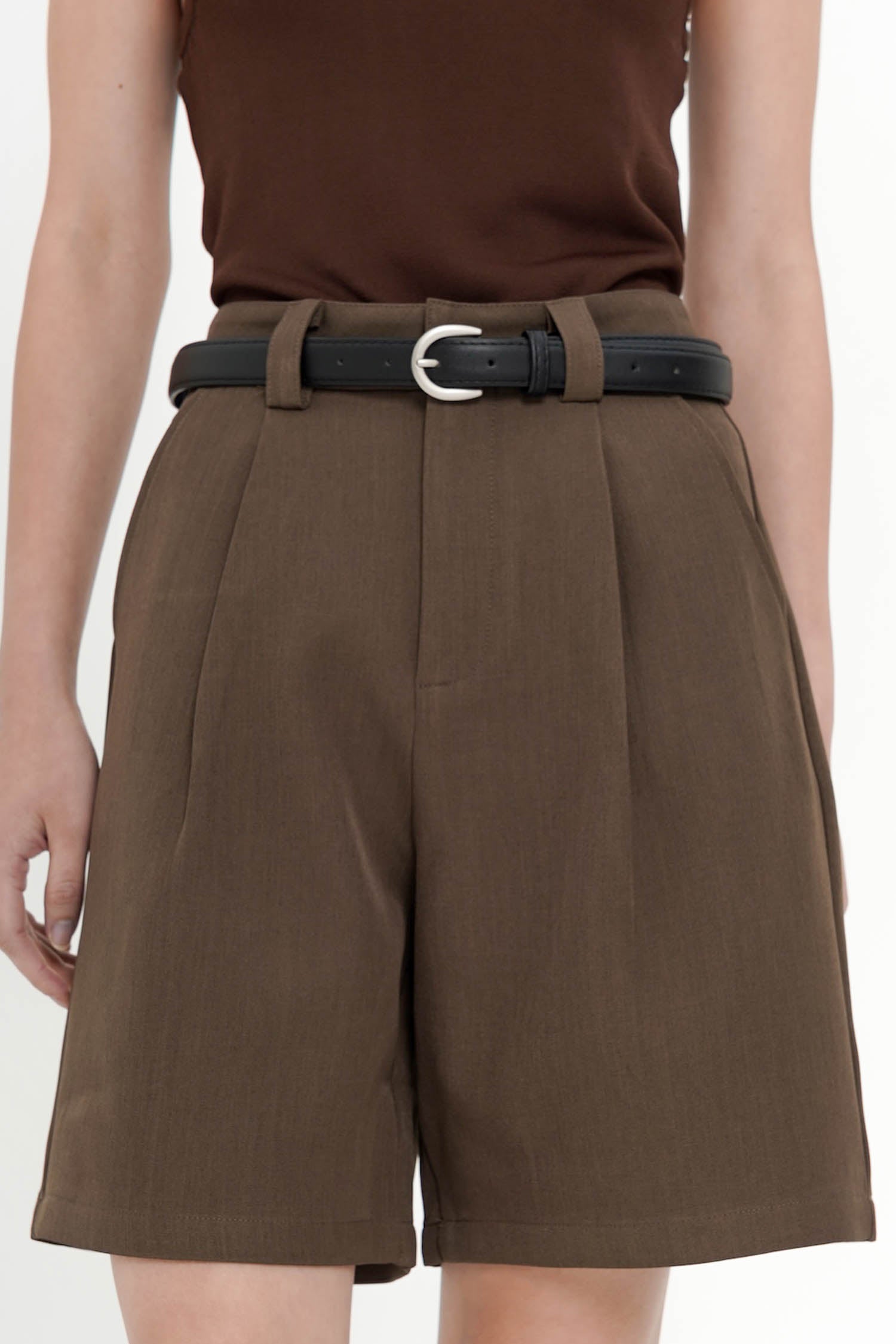 Holger Pants In Brown