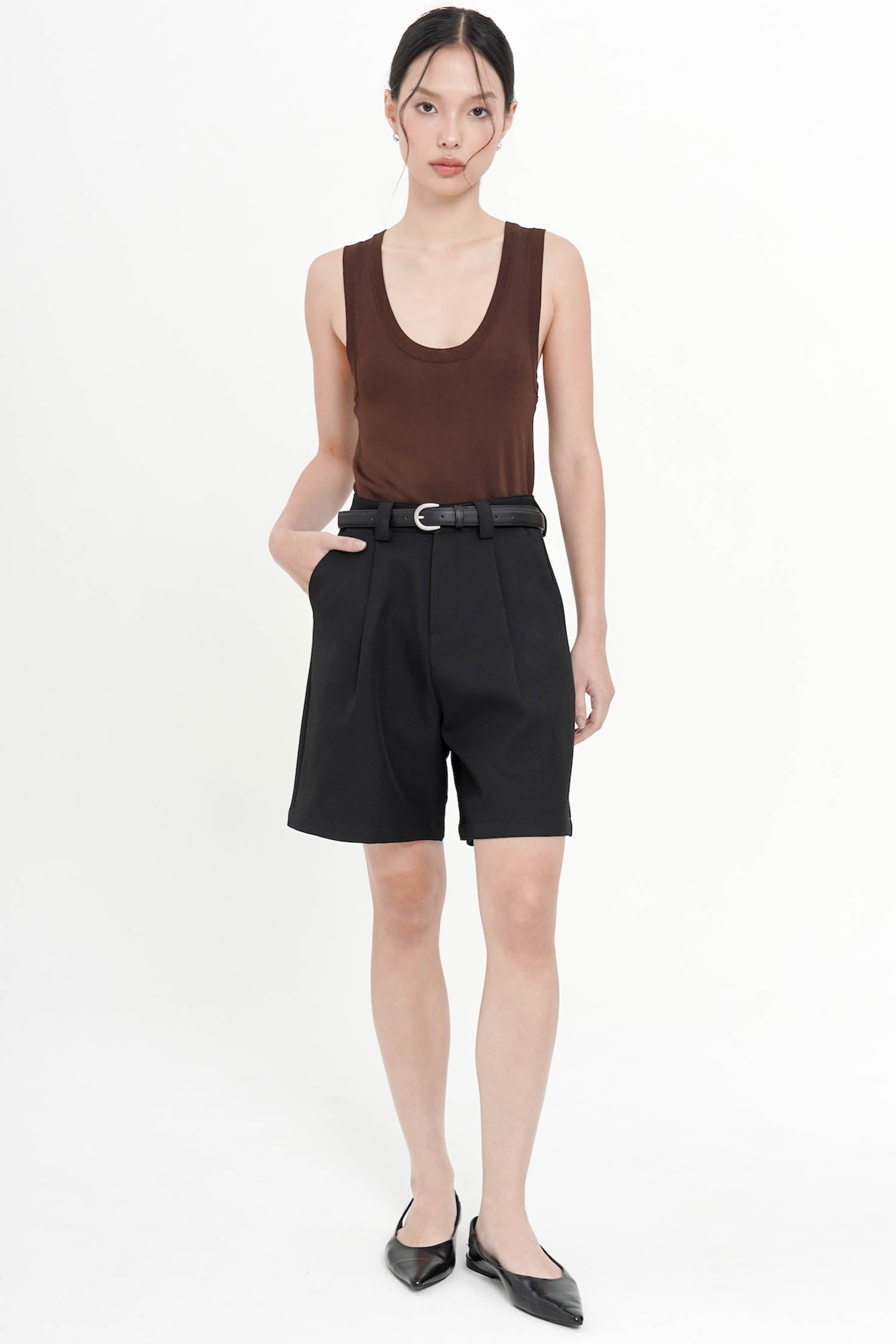 Holger Pants In Black