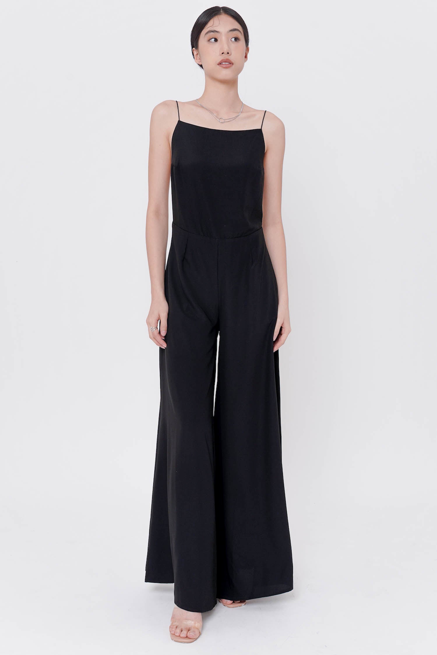 Mia Jumpsuit In Black